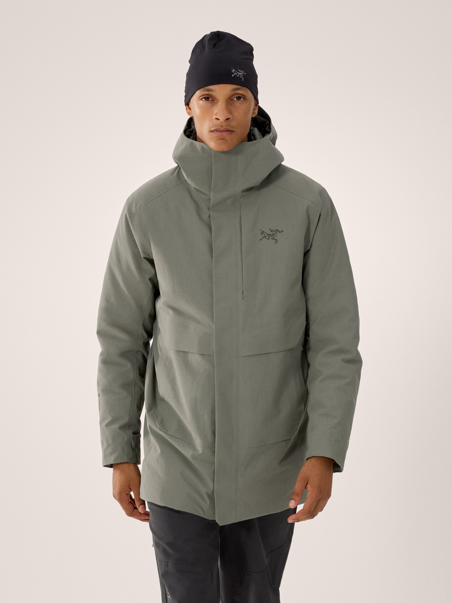 Therme Down Parka Men
