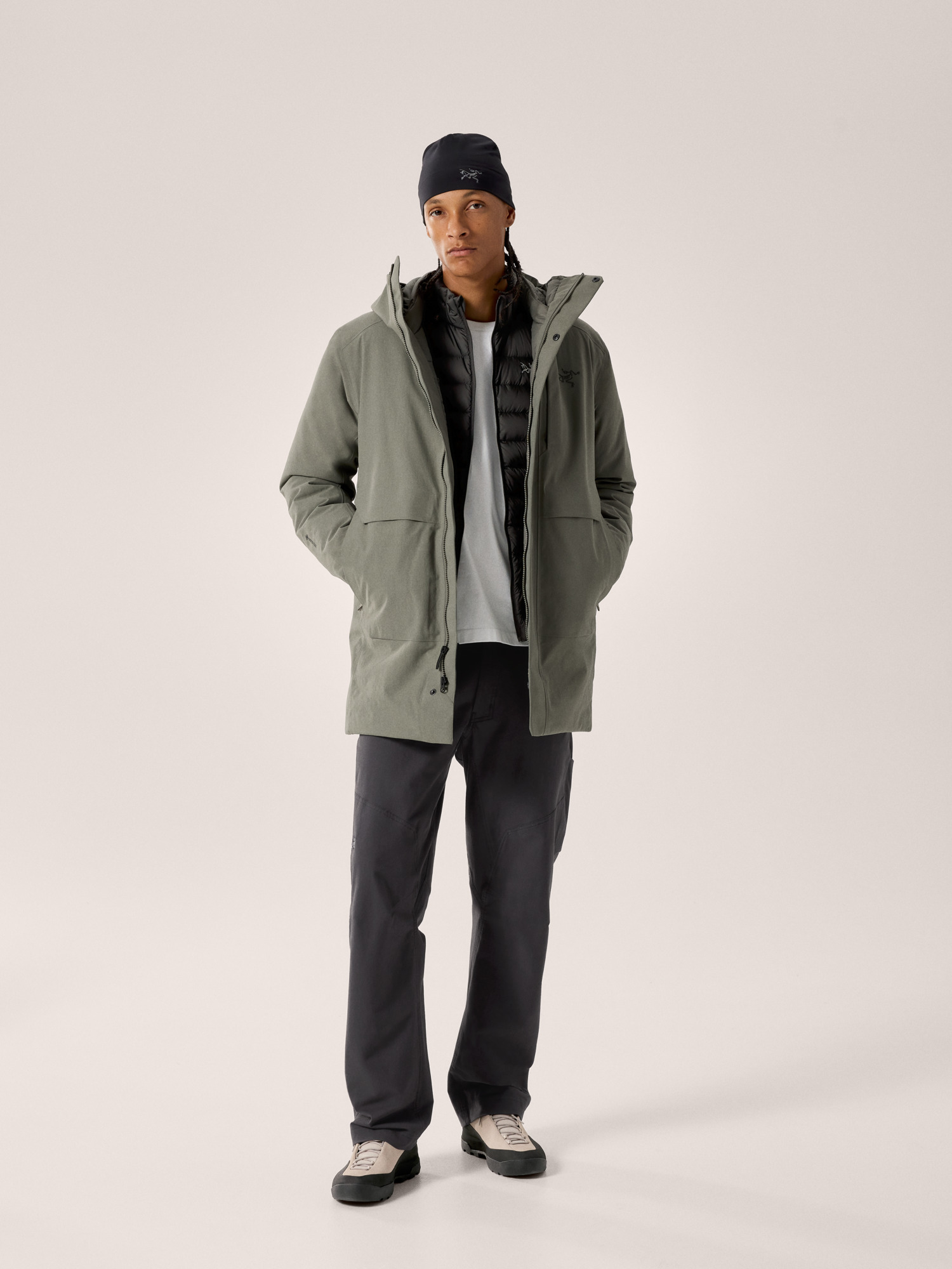 Therme Down Parka Men's | Arc'teryx Canada