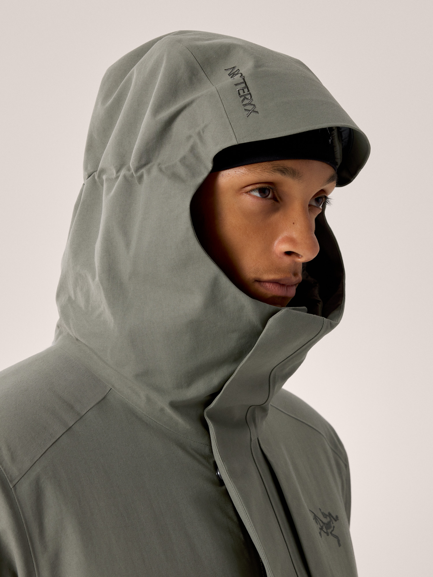 Therme Down Parka Men's | Arc'teryx Switzerland