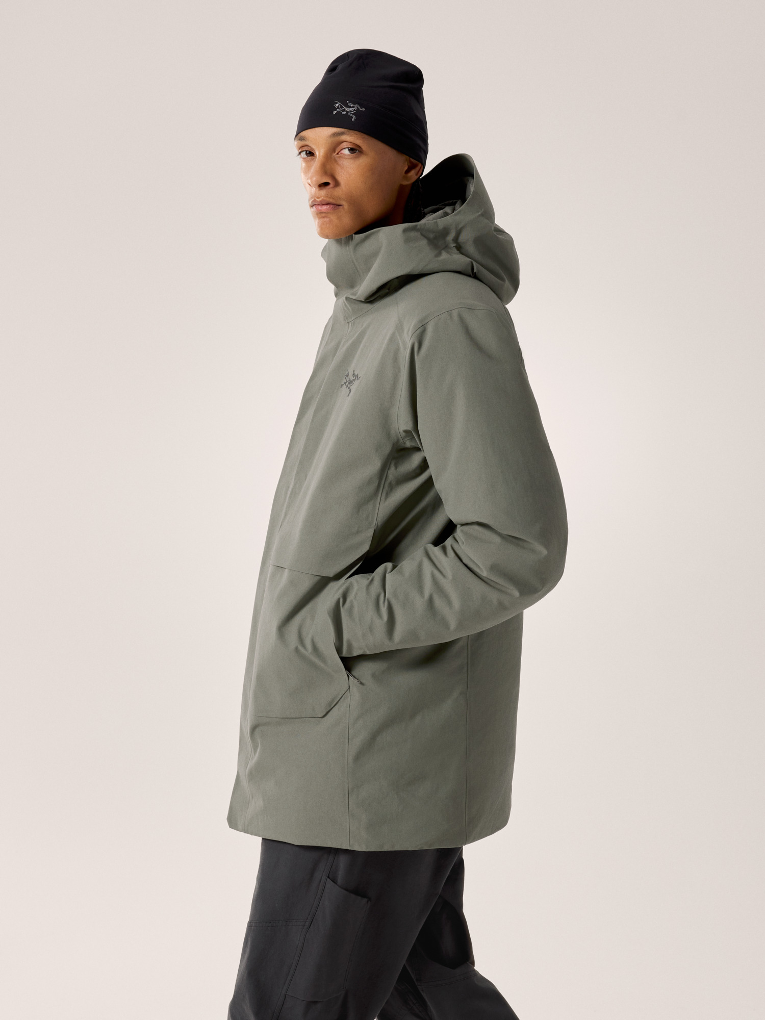 Therme Down Parka Men's | Arc'teryx Switzerland