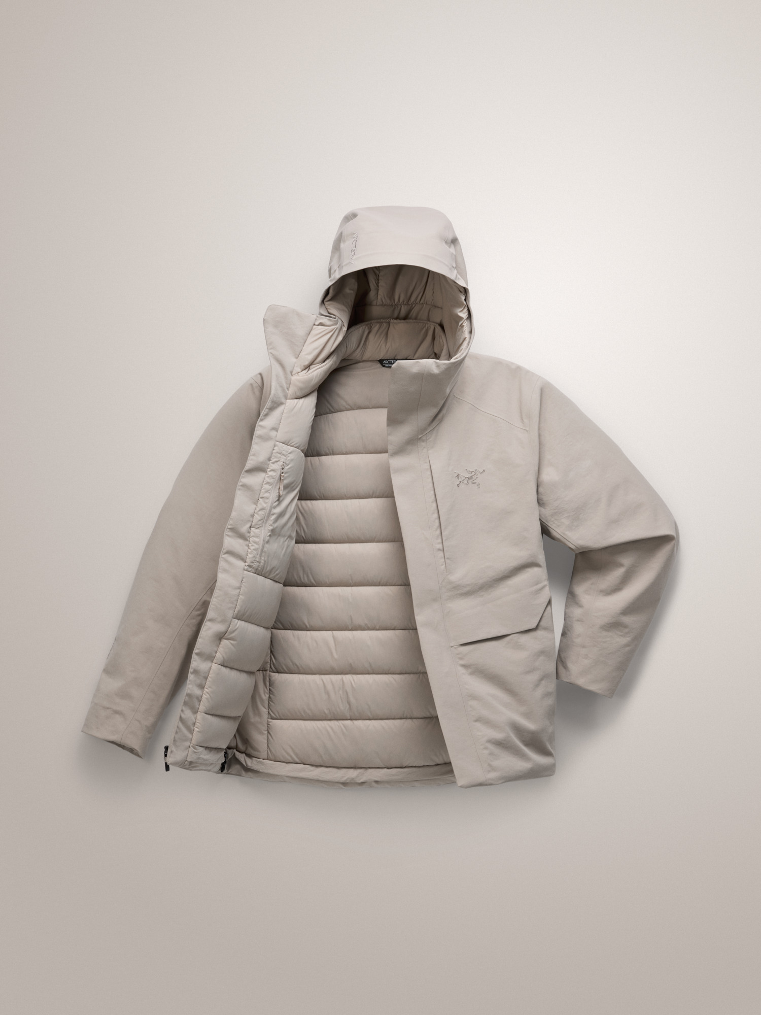 Therme Down Jacket Men's
