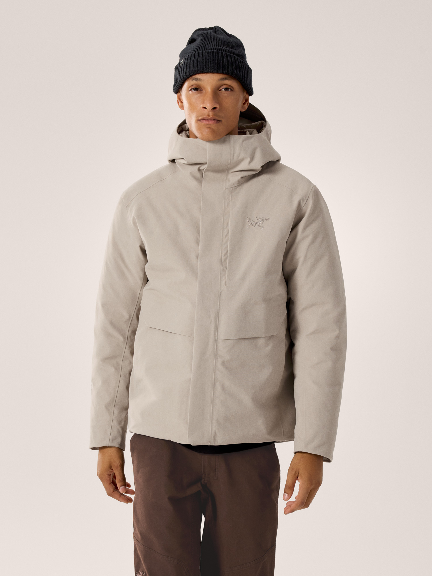 アークテリクス　Therme Insulated Jacket Ｍ ARC'TERYX (アークテリクス) : Therme Insulated Jacket (Black