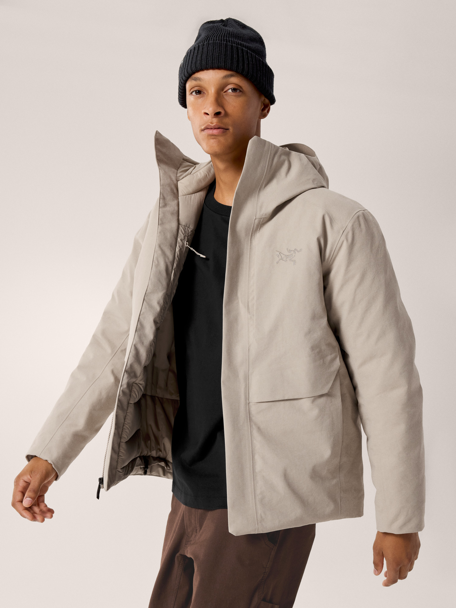 Therme Down Jacket Men's