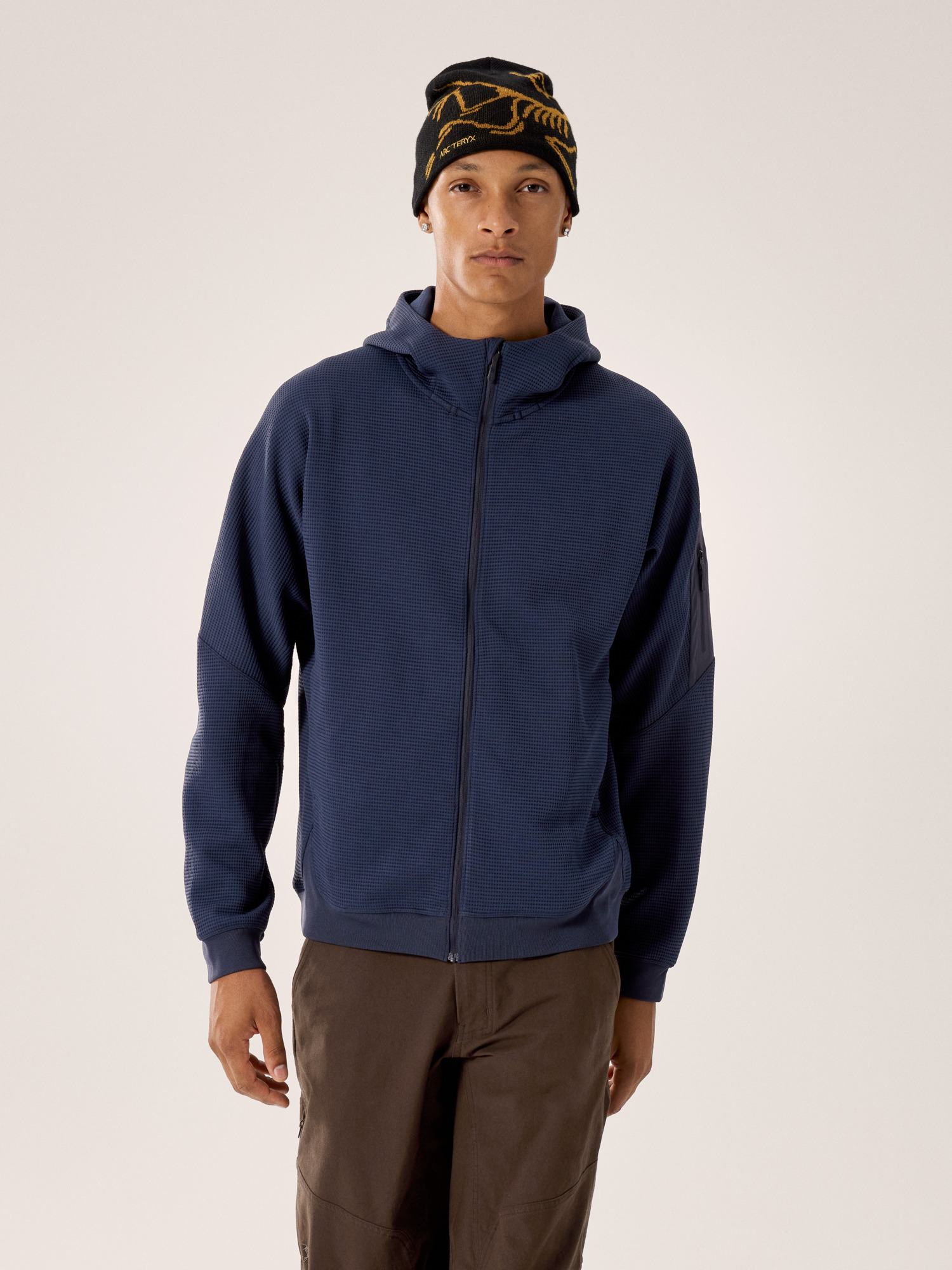 Olera Full Zip Hoody Men's | Arc'teryx United States