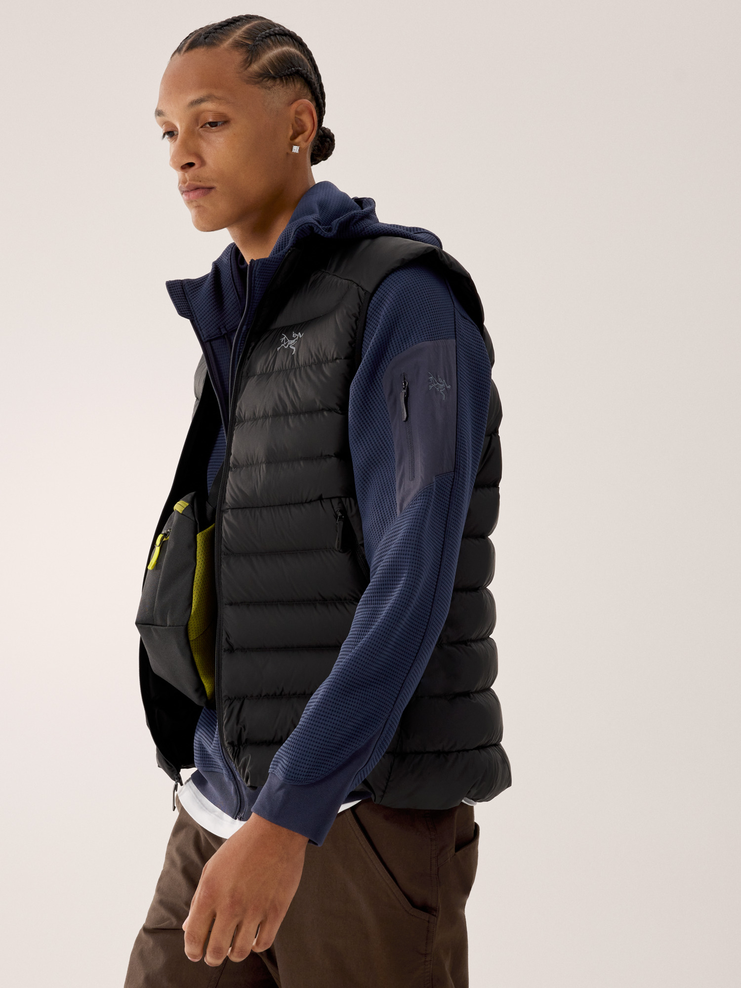 Olera Full Zip Hoody Men's | Arc'teryx United States