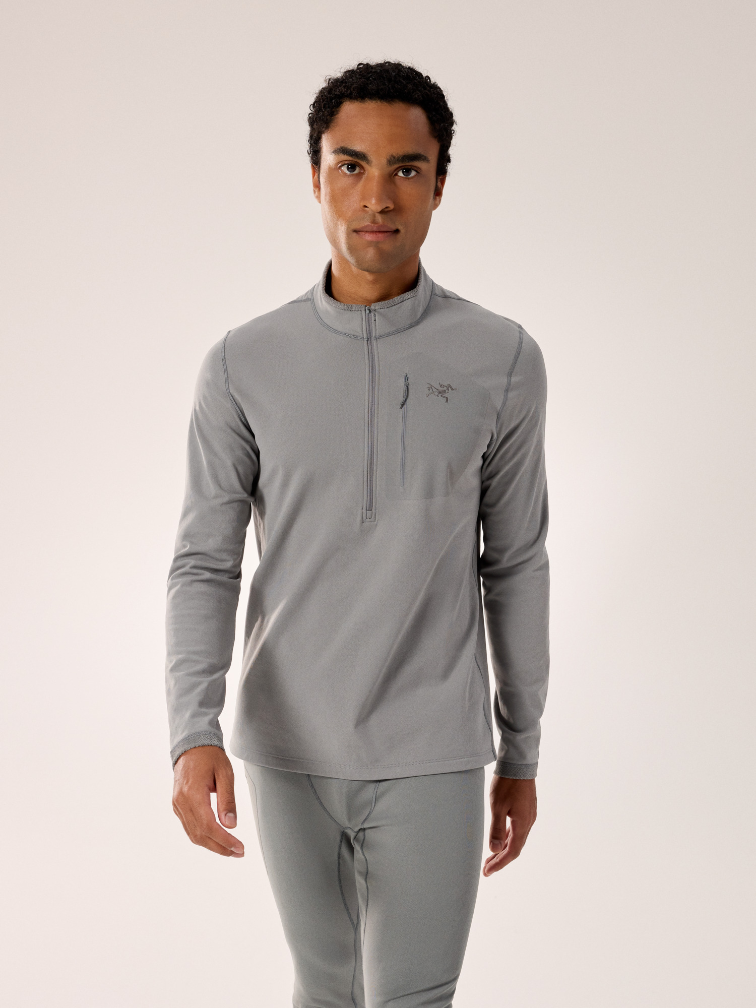 Rho SV Zip Neck Men's | Arc'teryx Denmark