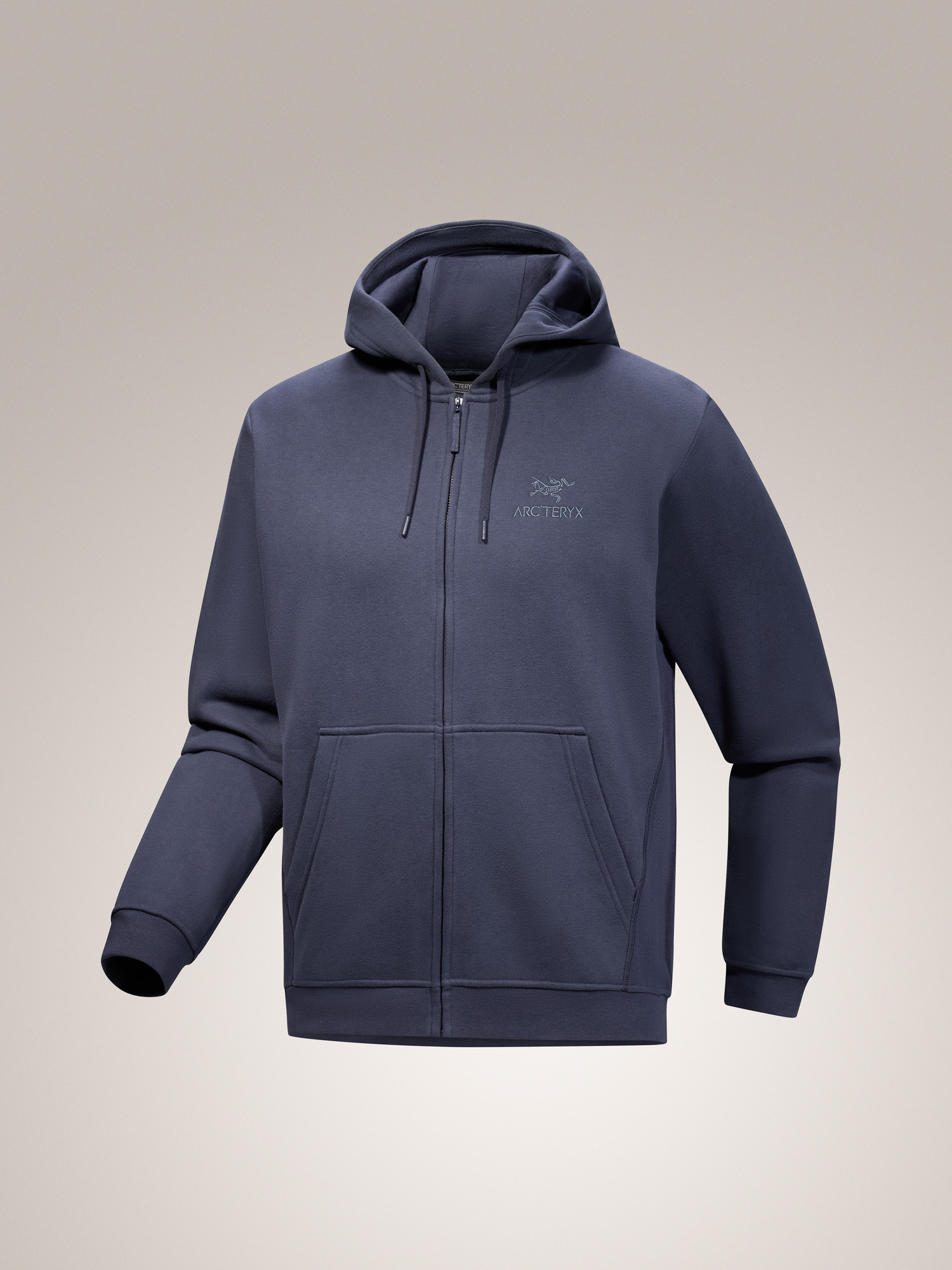 Emblem Fleece Full Zip Hoody Men's | Arc'teryx United States Emblem Fleece Full Zip Hoody Men's | Arc'teryx United States