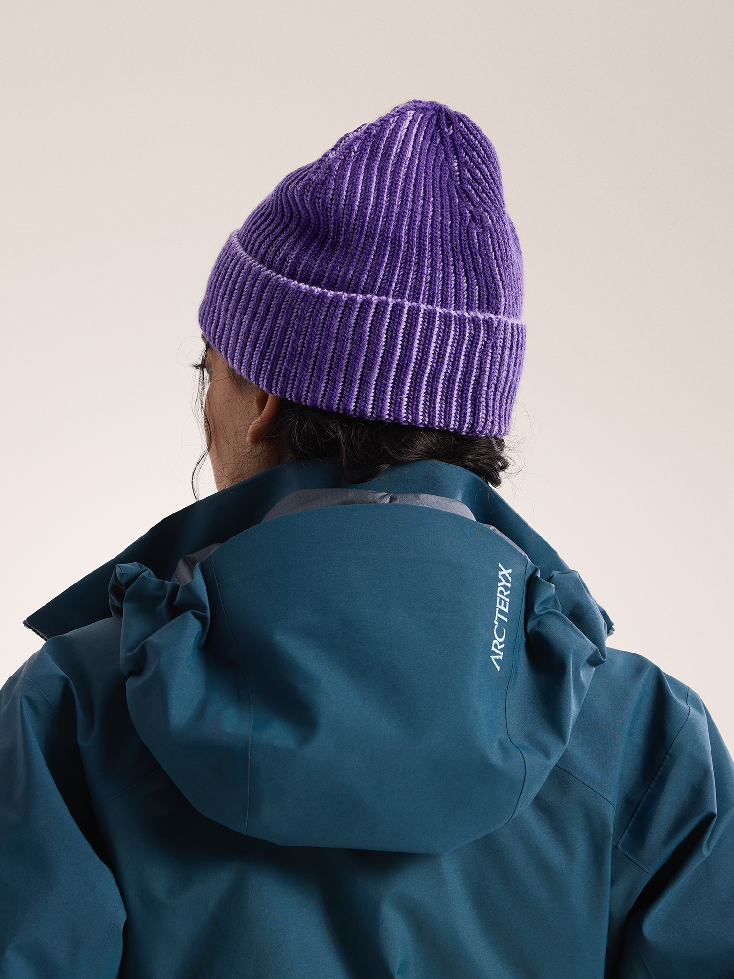 Ribbed Toque