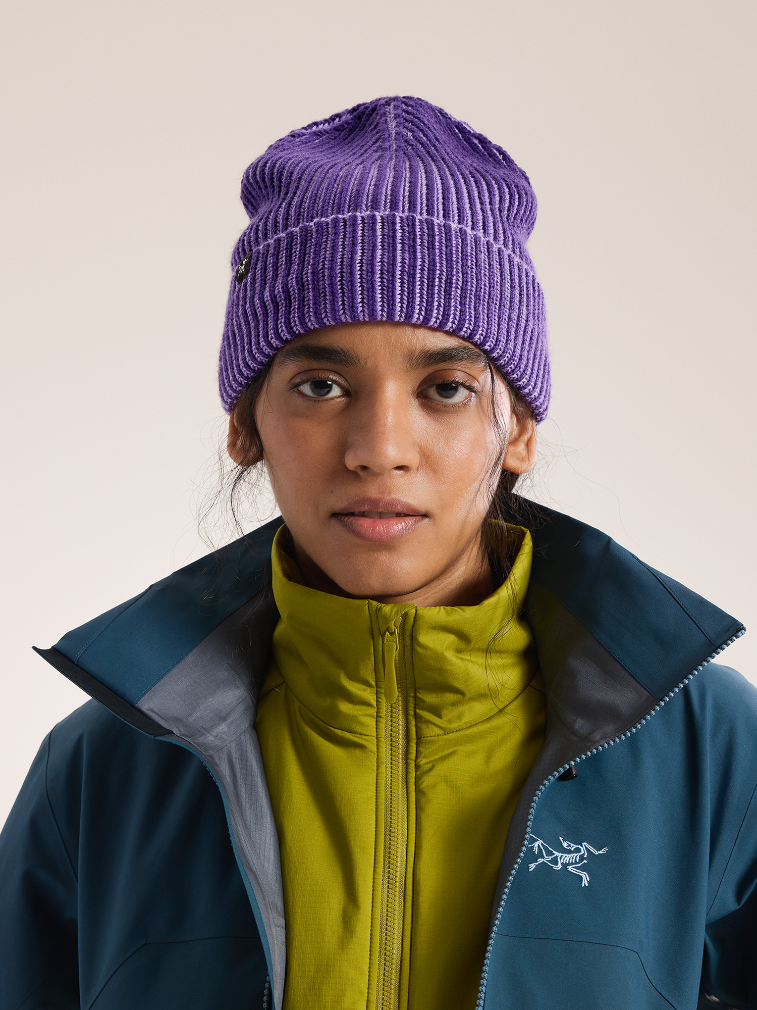 Ribbed Toque
