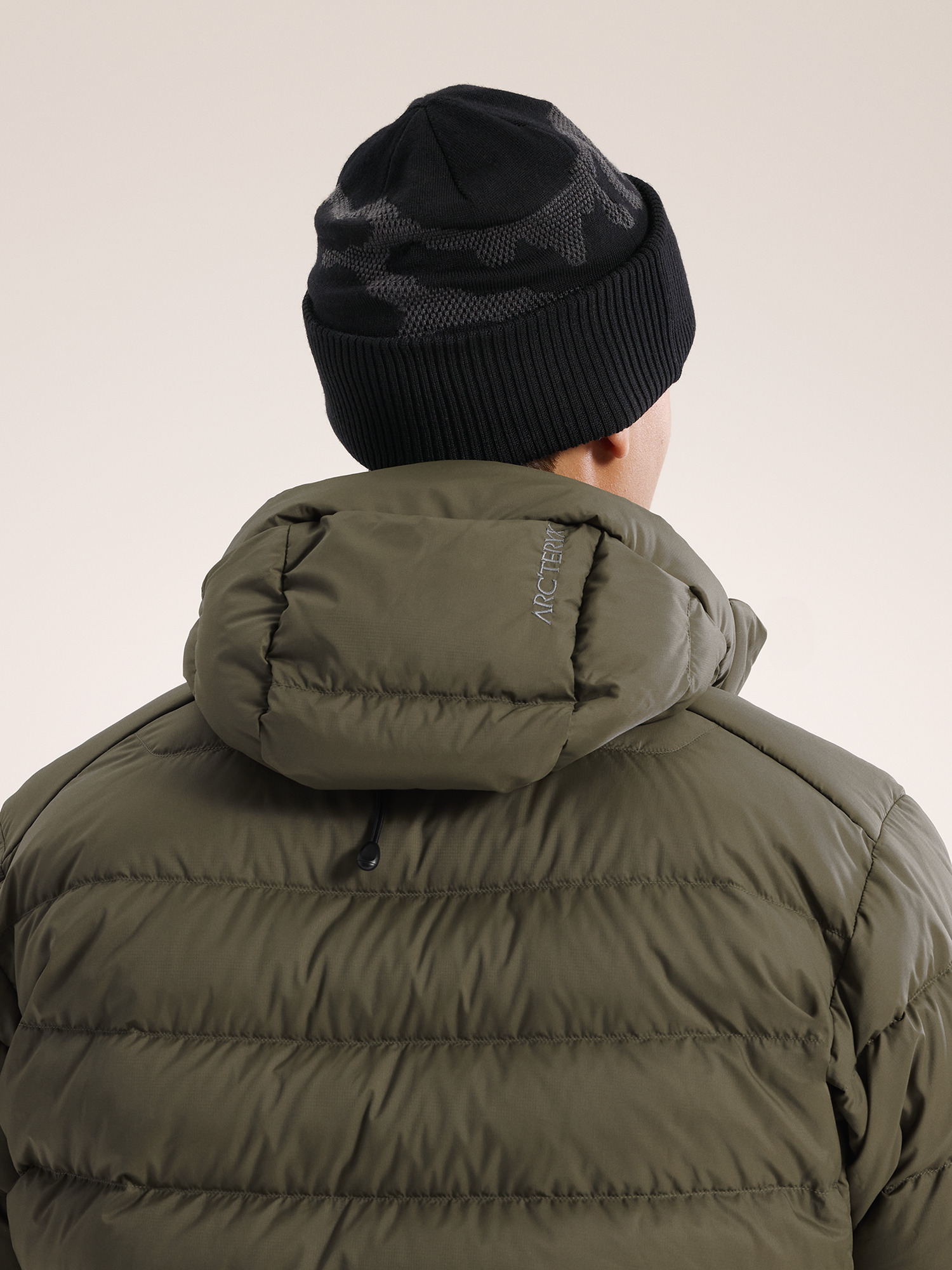 Grotto Rib Toque | Arc'teryx United States