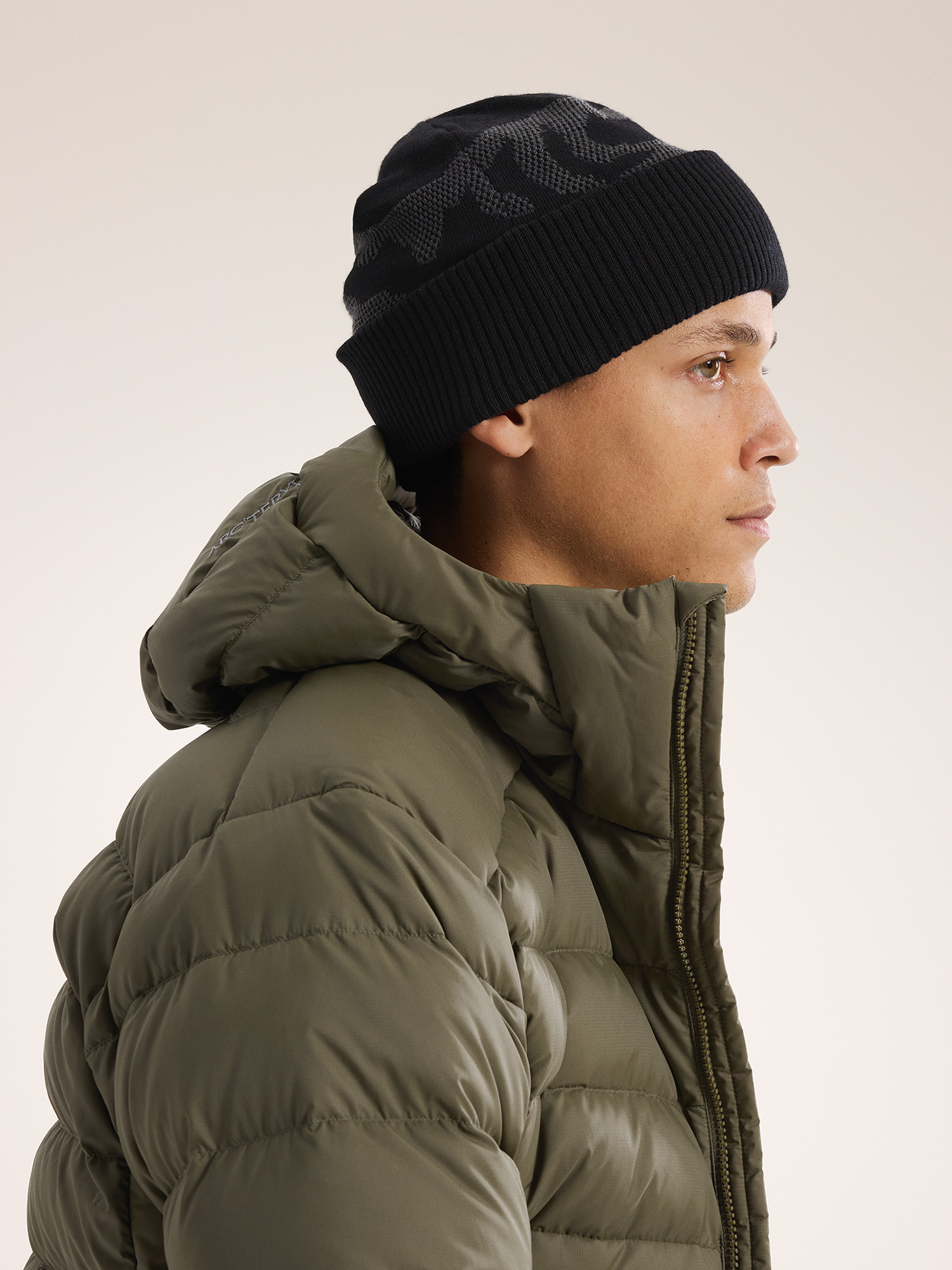 Grotto Rib Toque | Arc'teryx United States