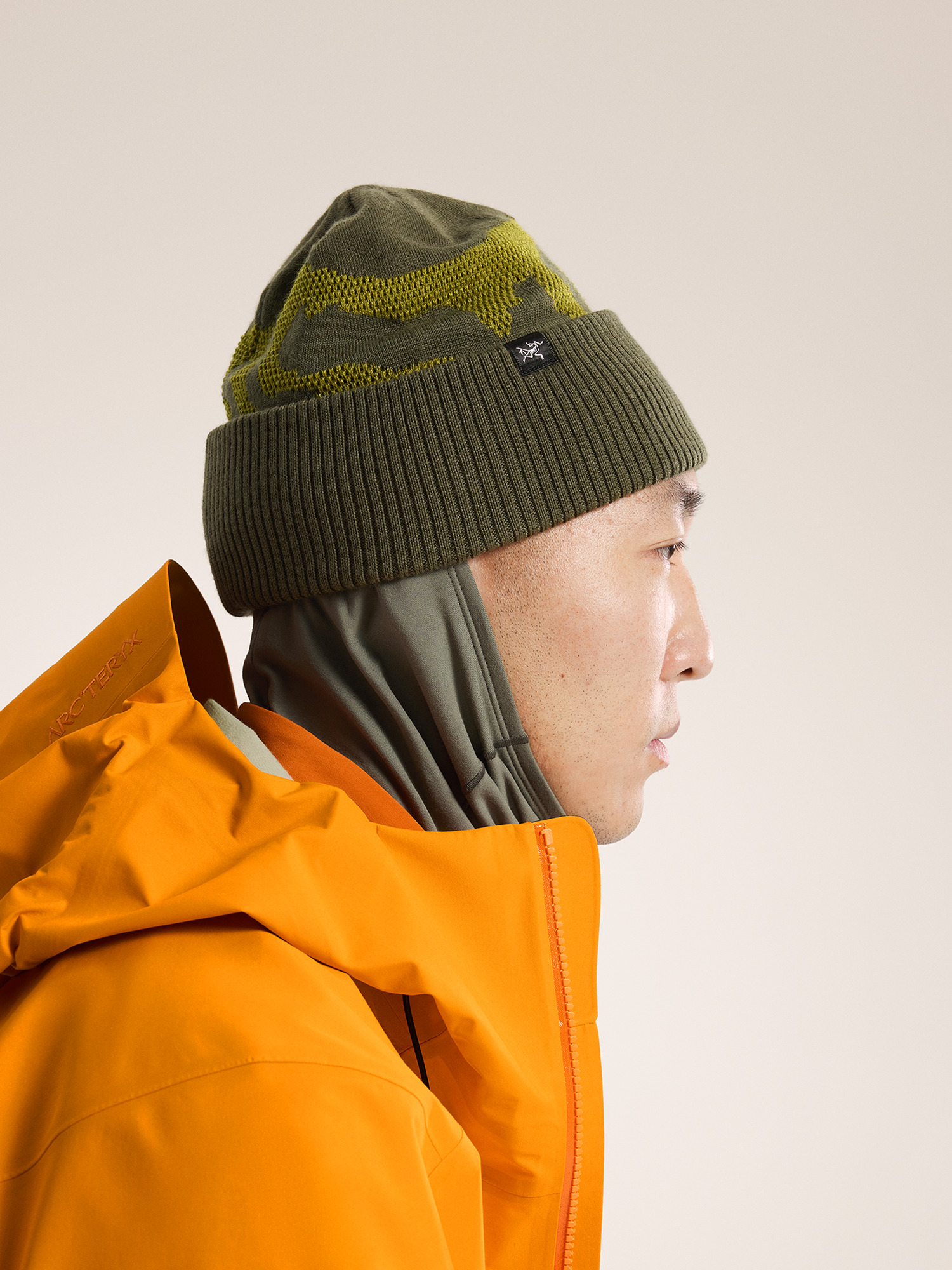 Grotto Rib Toque | Arc'teryx United States