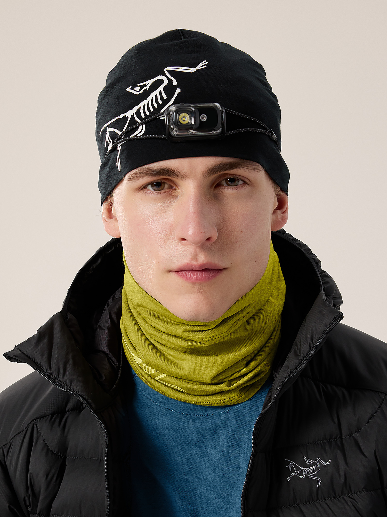Cold Wx Arcteryx Gaiter Arc'teryx Leaf COLD WX NECK GAITER