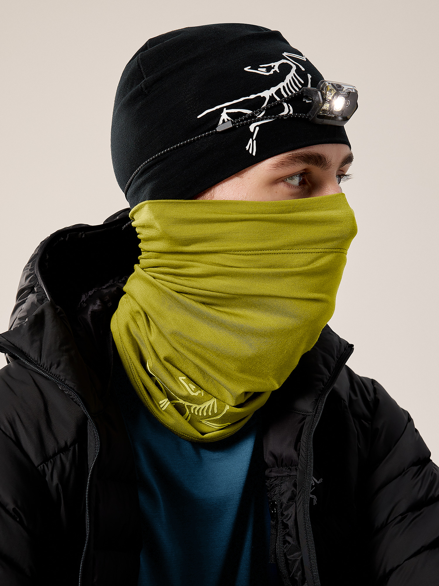 Satoro Merino Neck Gaiter | Arc'teryx Canada