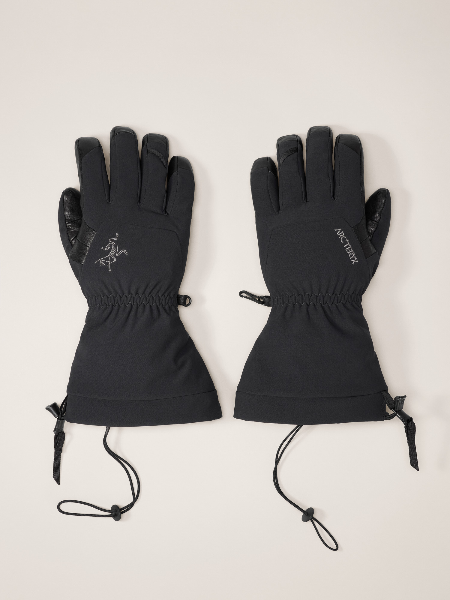 新品タグ付 Arc'teryx Fission SV Glove Arc'teryx Fission SV Review | Tested & Rated