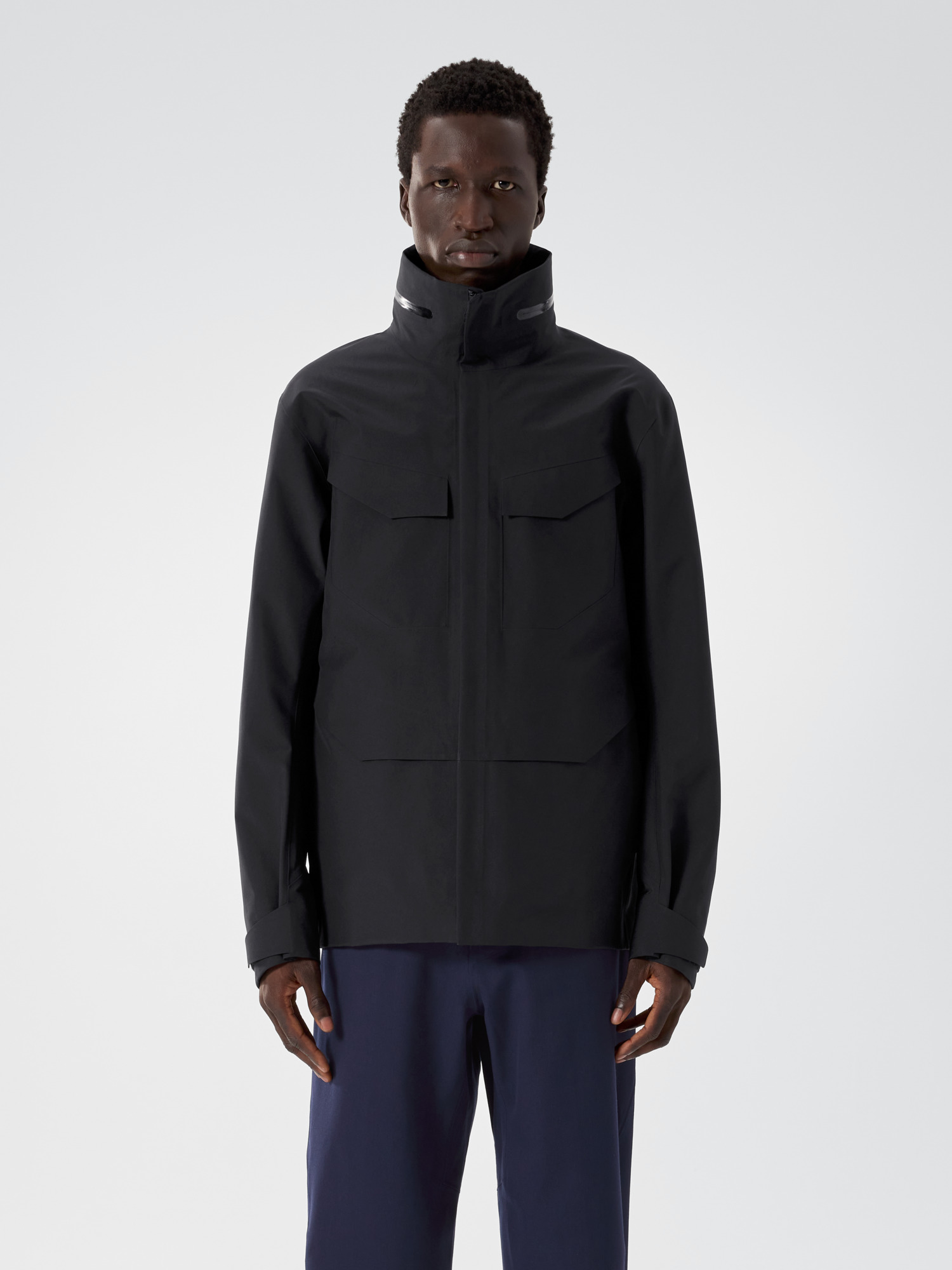 ジャケット・アウター ARC'TERYX VEILANCE Field Jacket Veilance Field Jacket Goretex Military Leaf Arcteryx