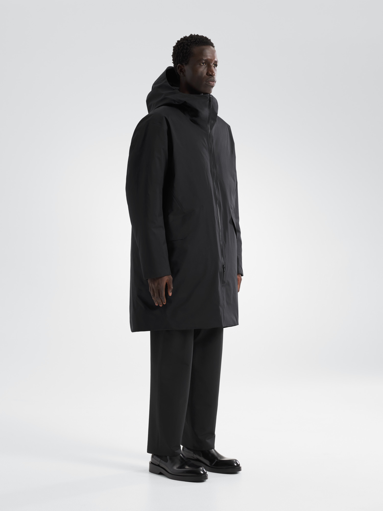 Monitor Down Coat Men's