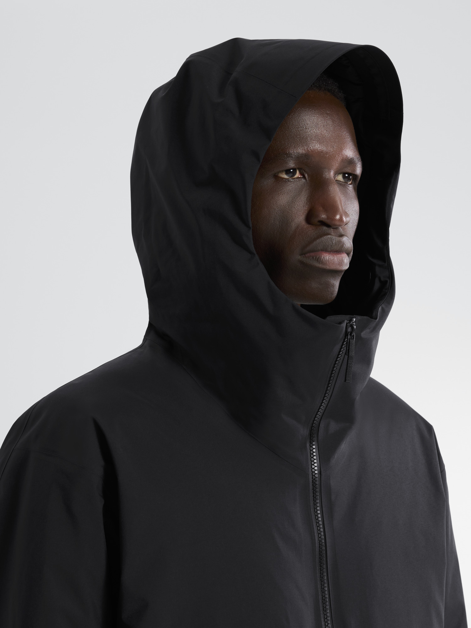 Monitor Down Coat Men's