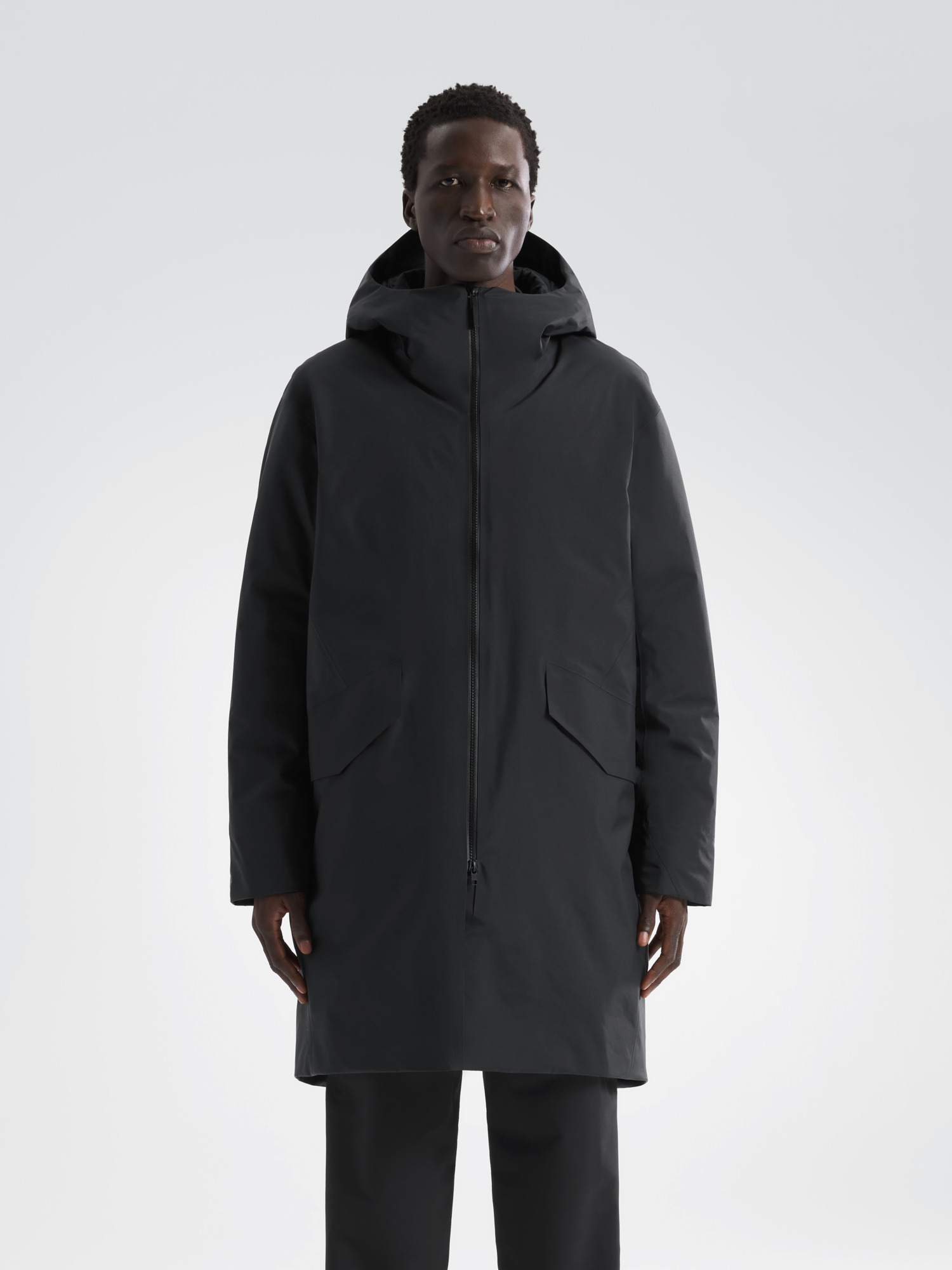 Monitor Down Coat Men