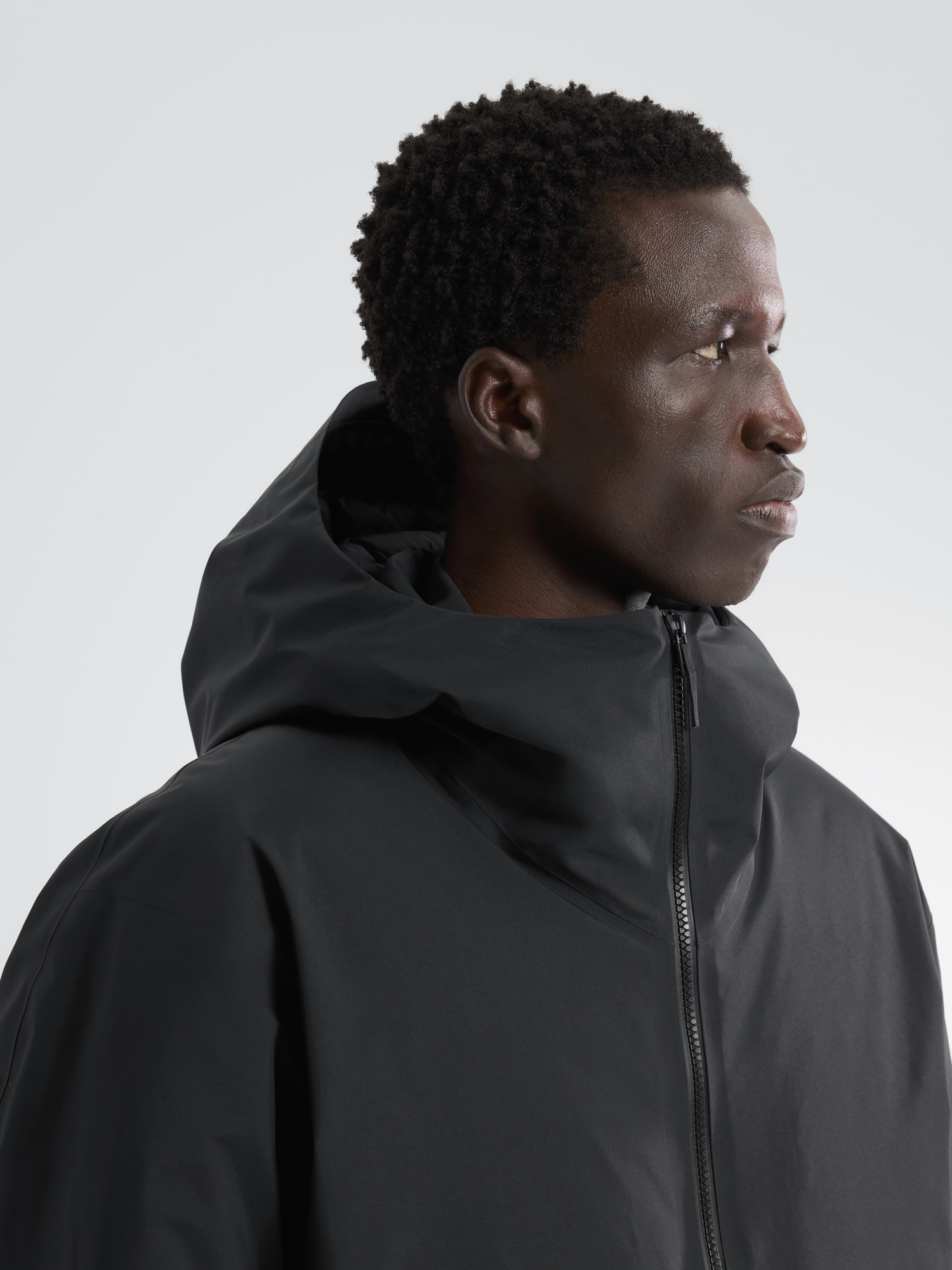 ARC‘TERYX VEILANCE Monitor Coat BLACK S Monitor Coat Men's | Arc'teryx United States