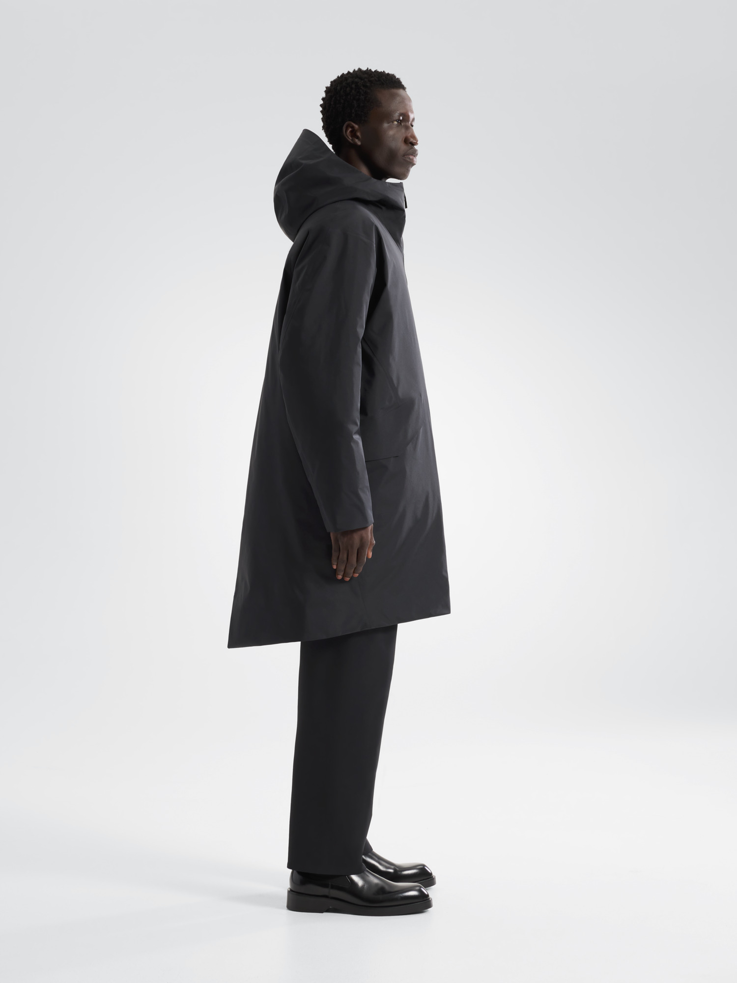 Monitor Down Coat Men's