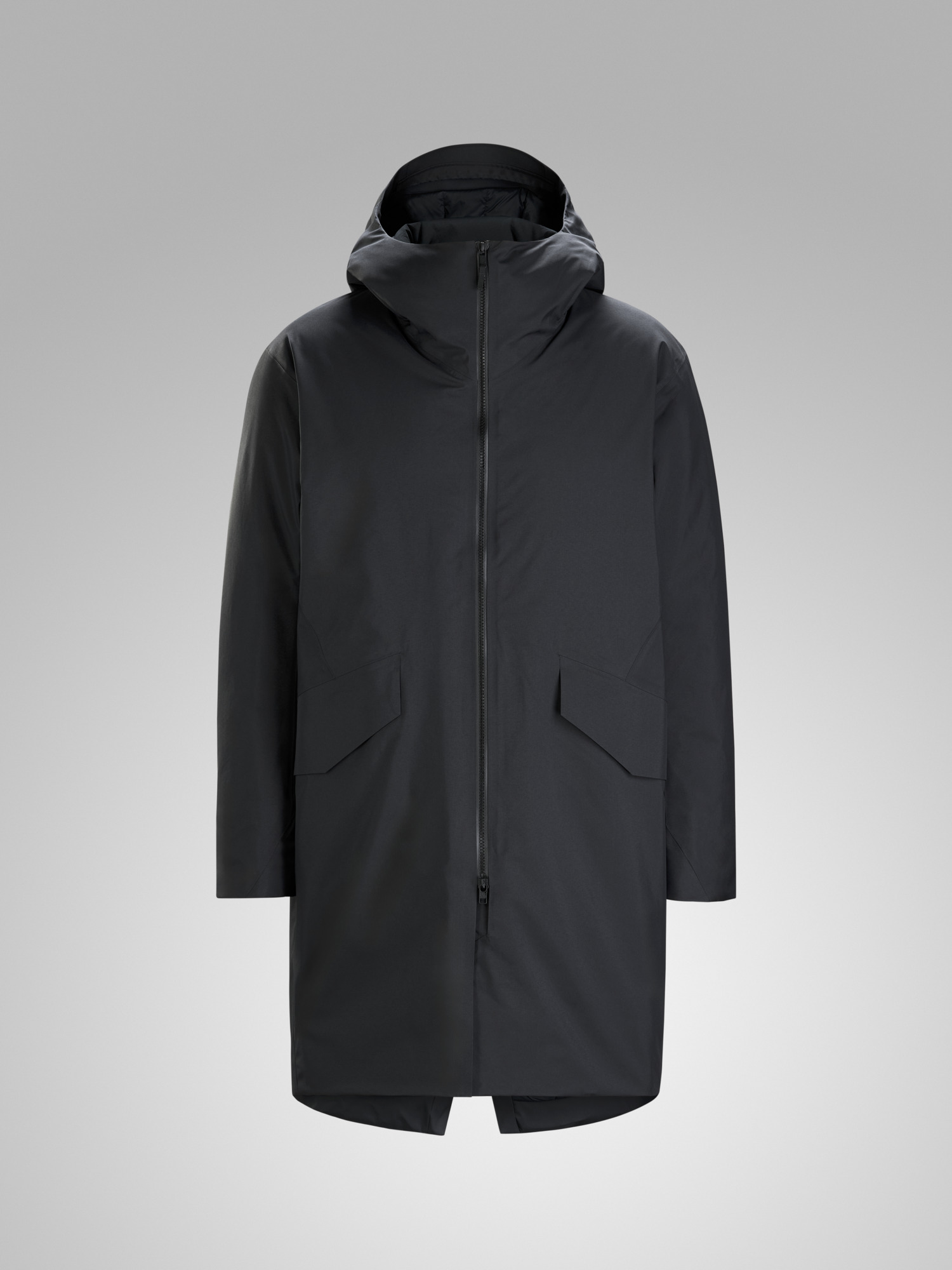 Monitor Down Coat Men's