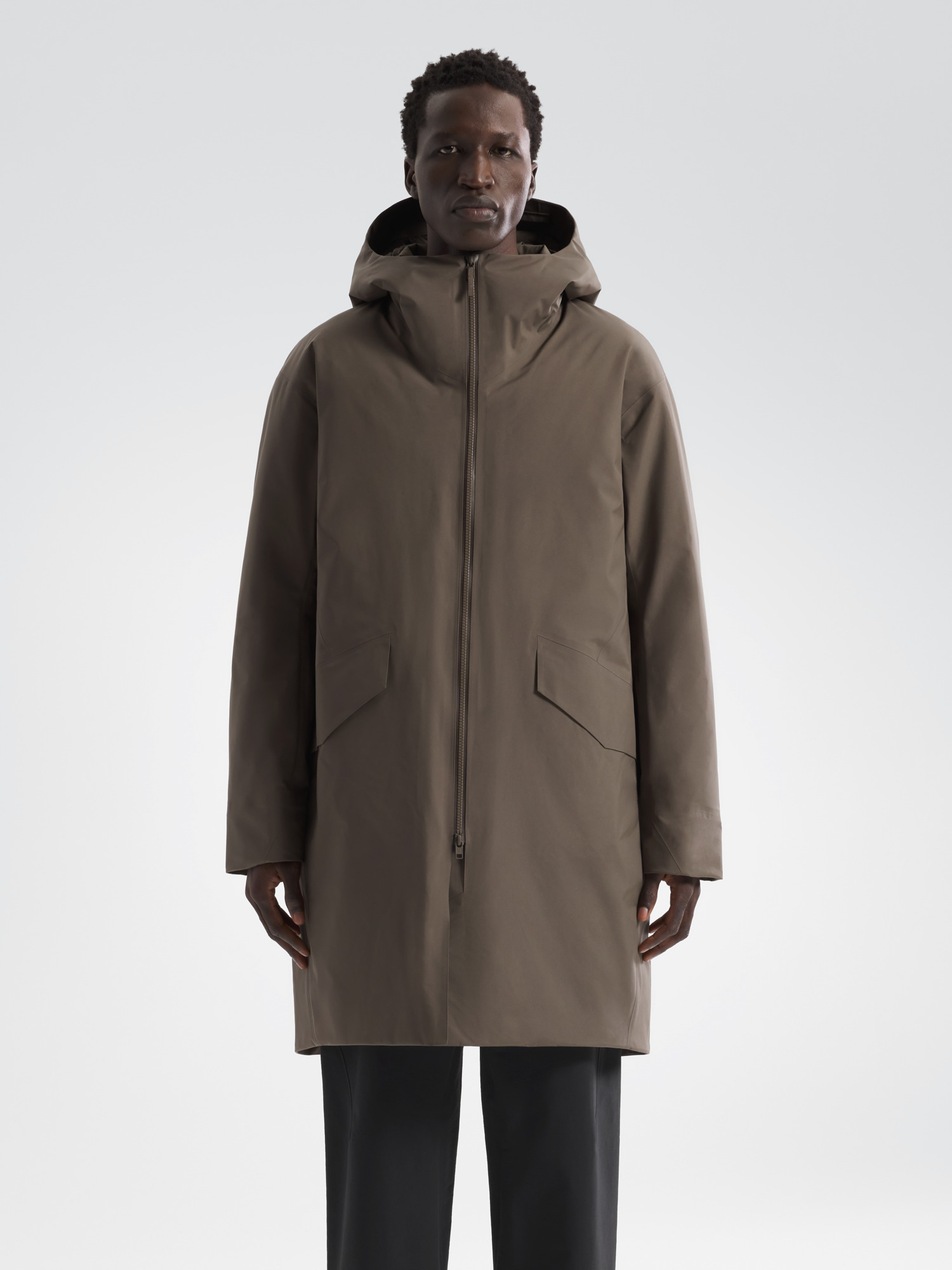 Monitor Down Coat Men