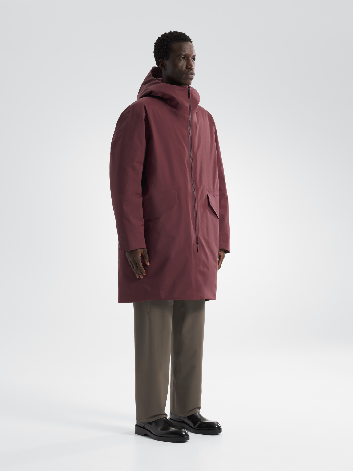 Monitor Down Coat Men