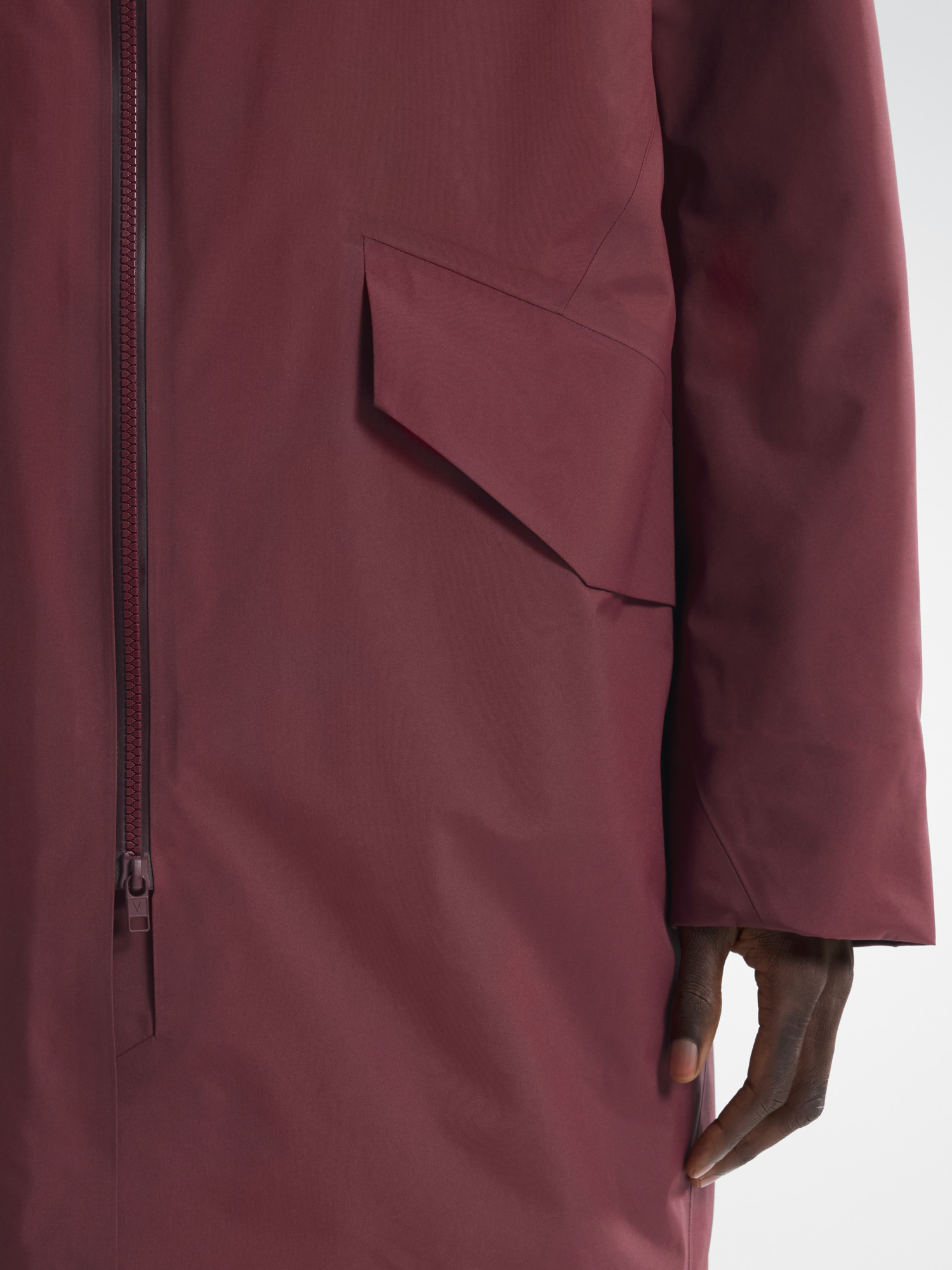 Monitor Down Coat Men