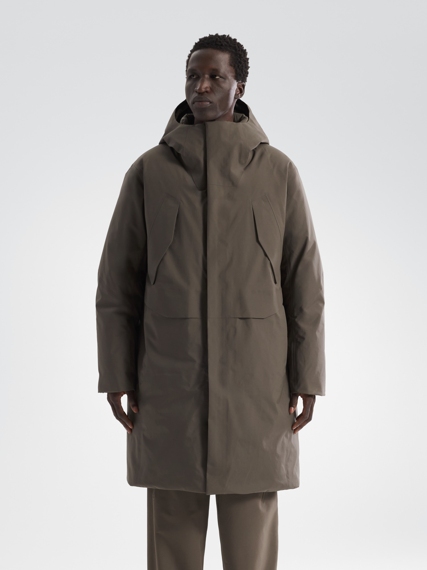 Sorin Down Parka Men
