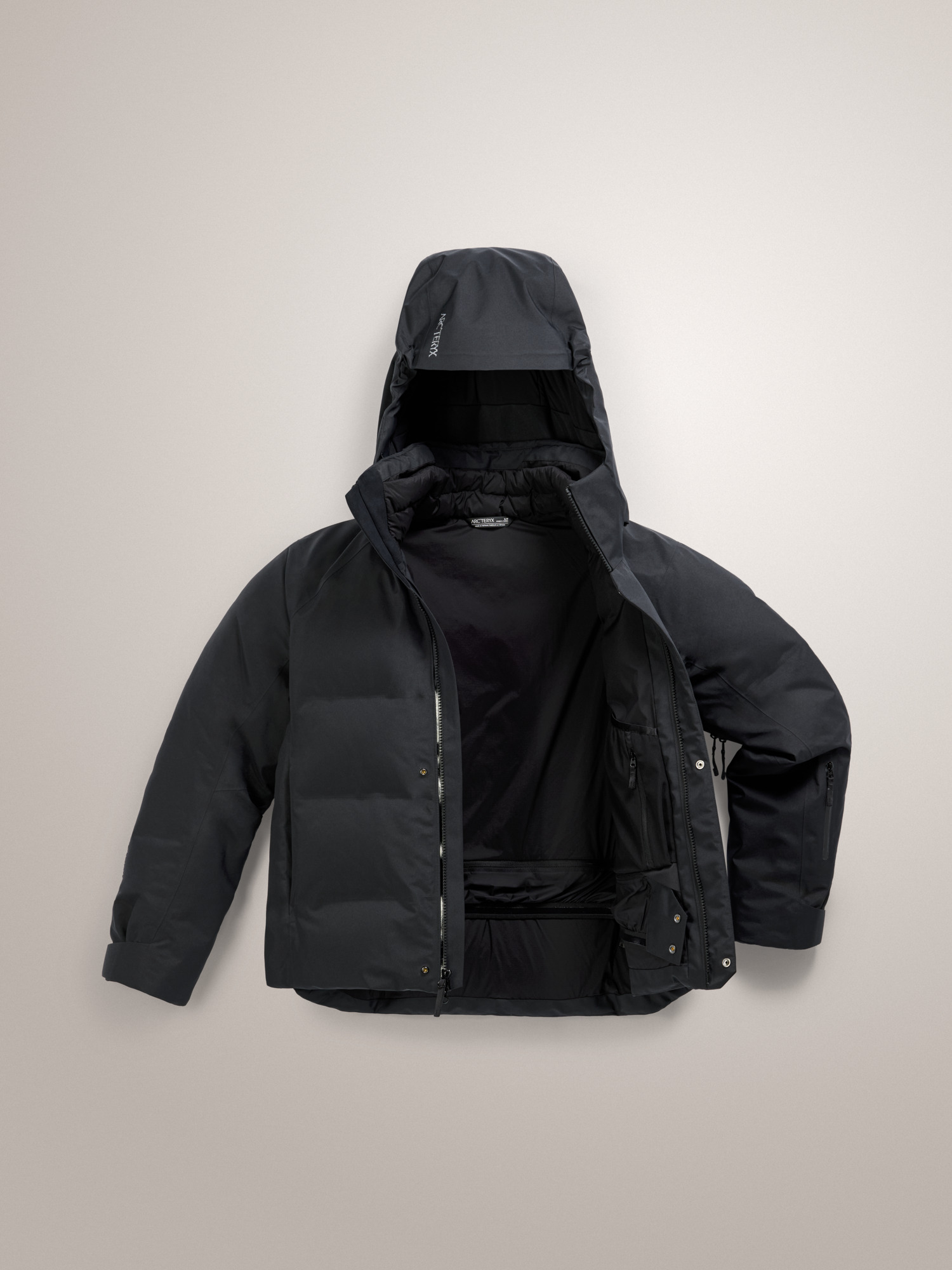 Andessa Down Jacket