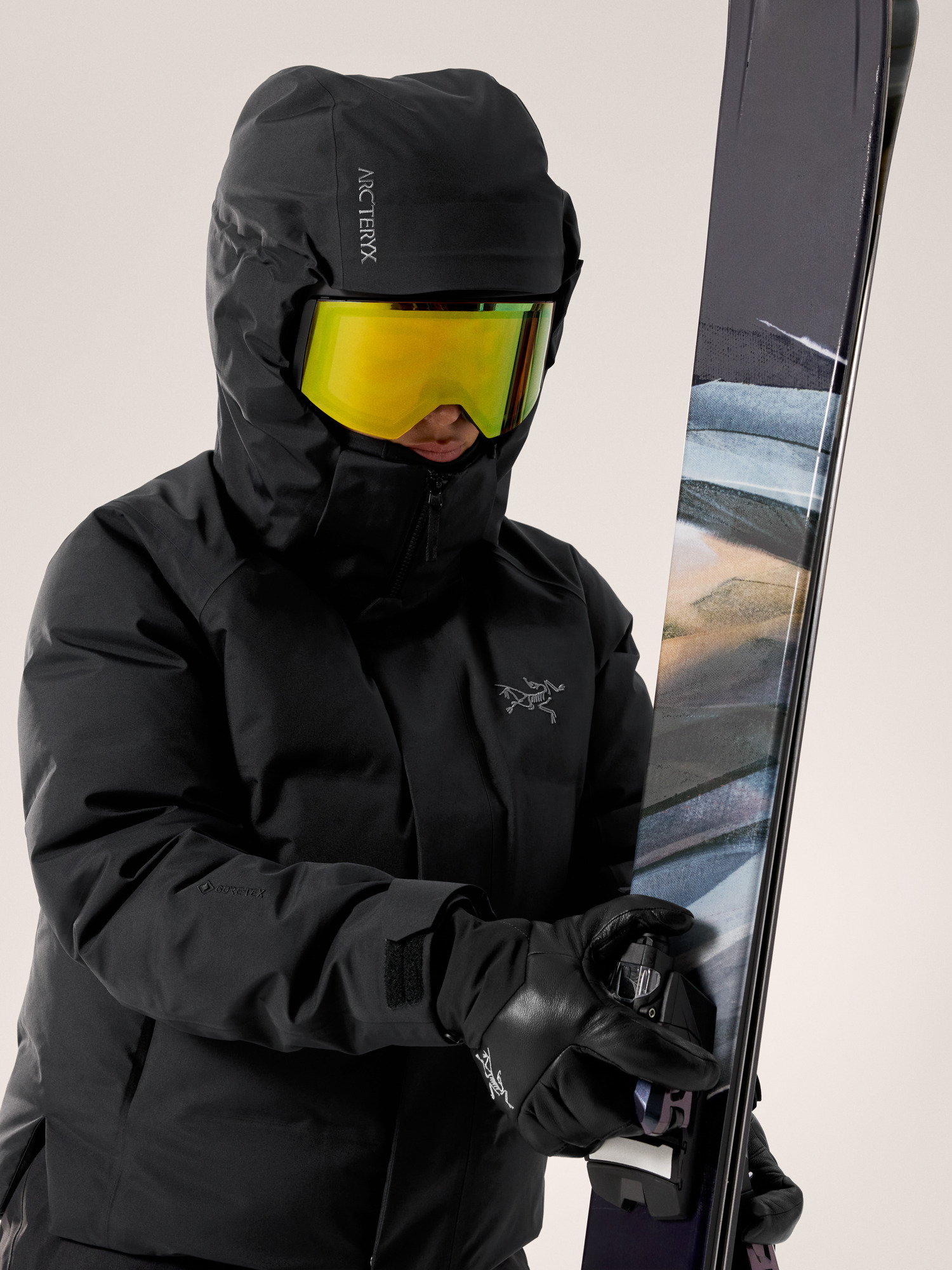 アークテリクス　GORE-TEX ANDESSA JACKET WOMEN'S Andessa Down Jacket Women's – Feathered Friends