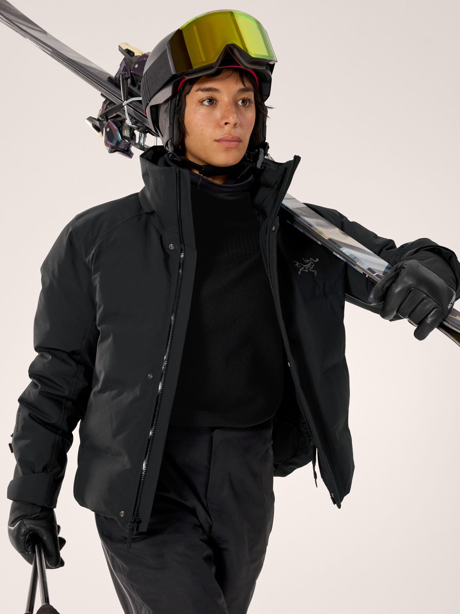 Andessa Down Jacket Women's | Arc'teryx United States