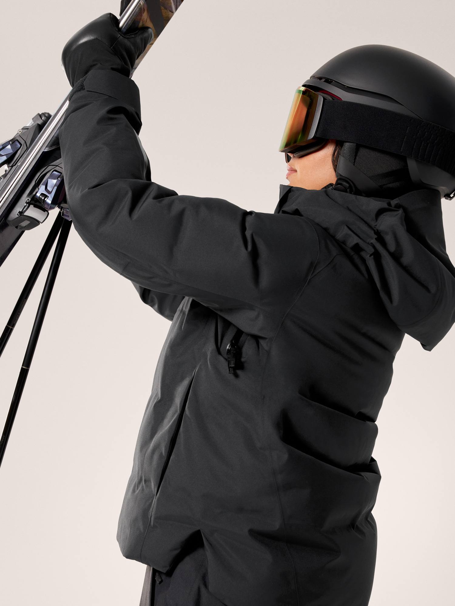 Andessa Down Jacket