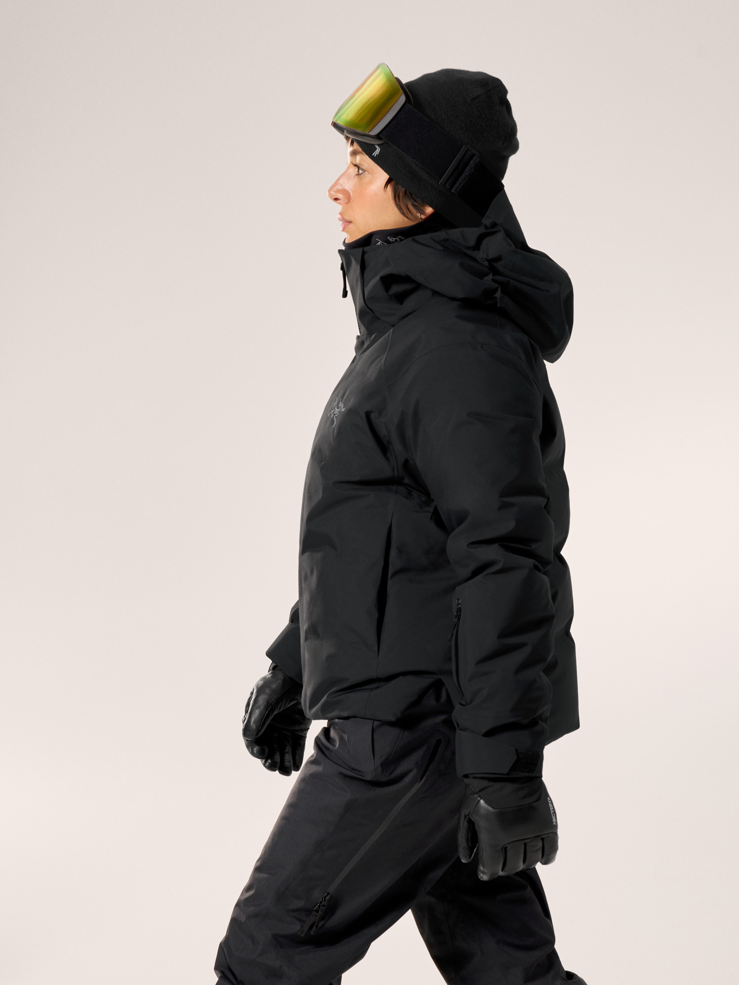 アークテリクス　GORE-TEX ANDESSA JACKET WOMEN'S Andessa Down Jacket Women's – Feathered Friends