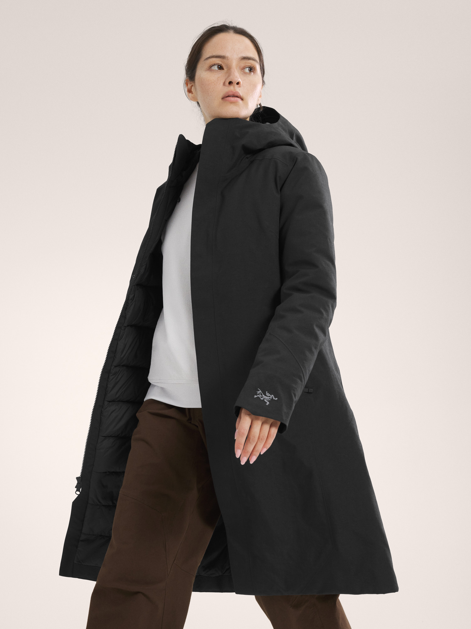 にゃこARC'TERYX Patera Parka ダウンジャケット XS Patera Parka Women's | Arc'teryx United States