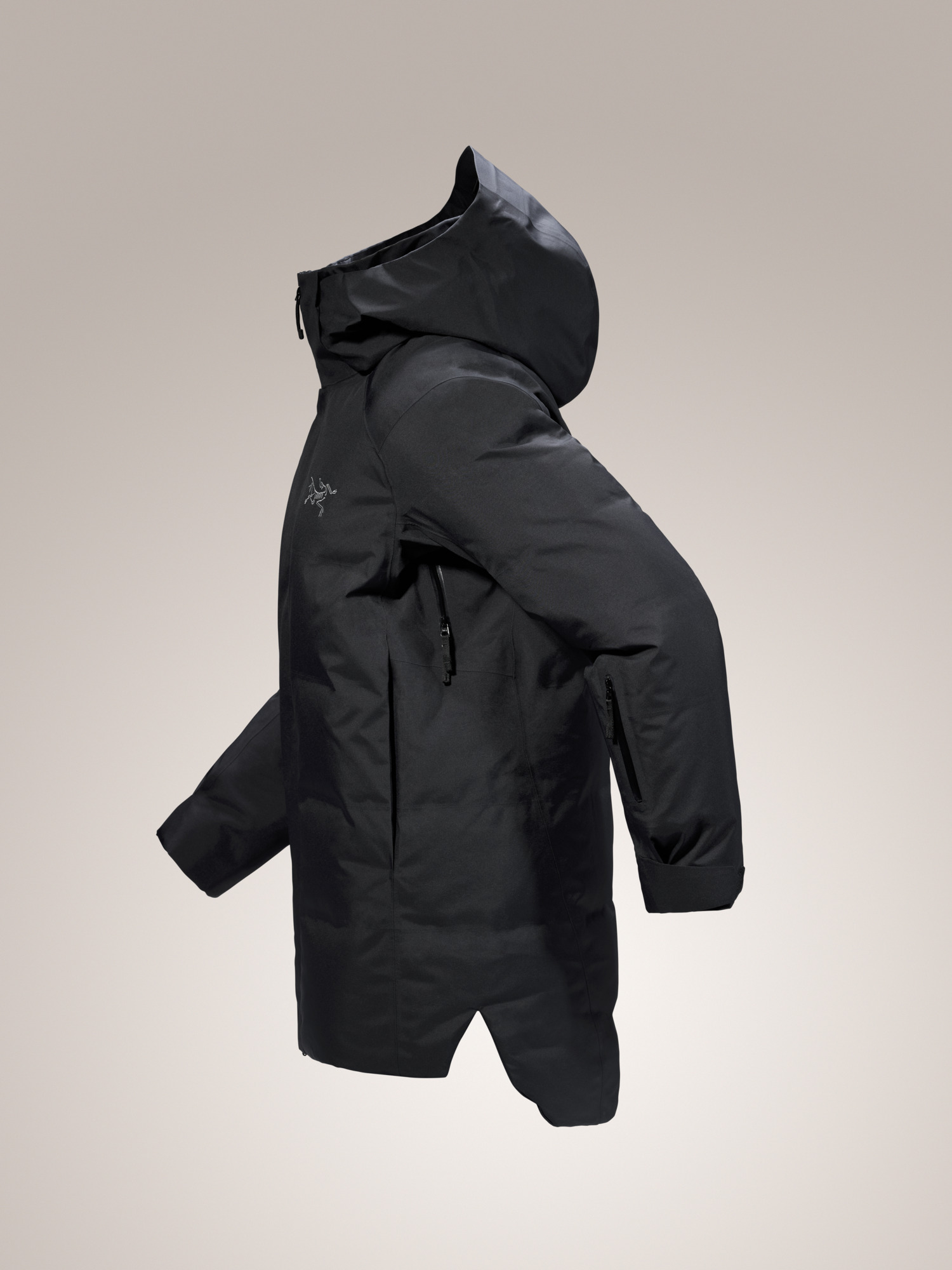 Andessa Down Mid Jacket Women's