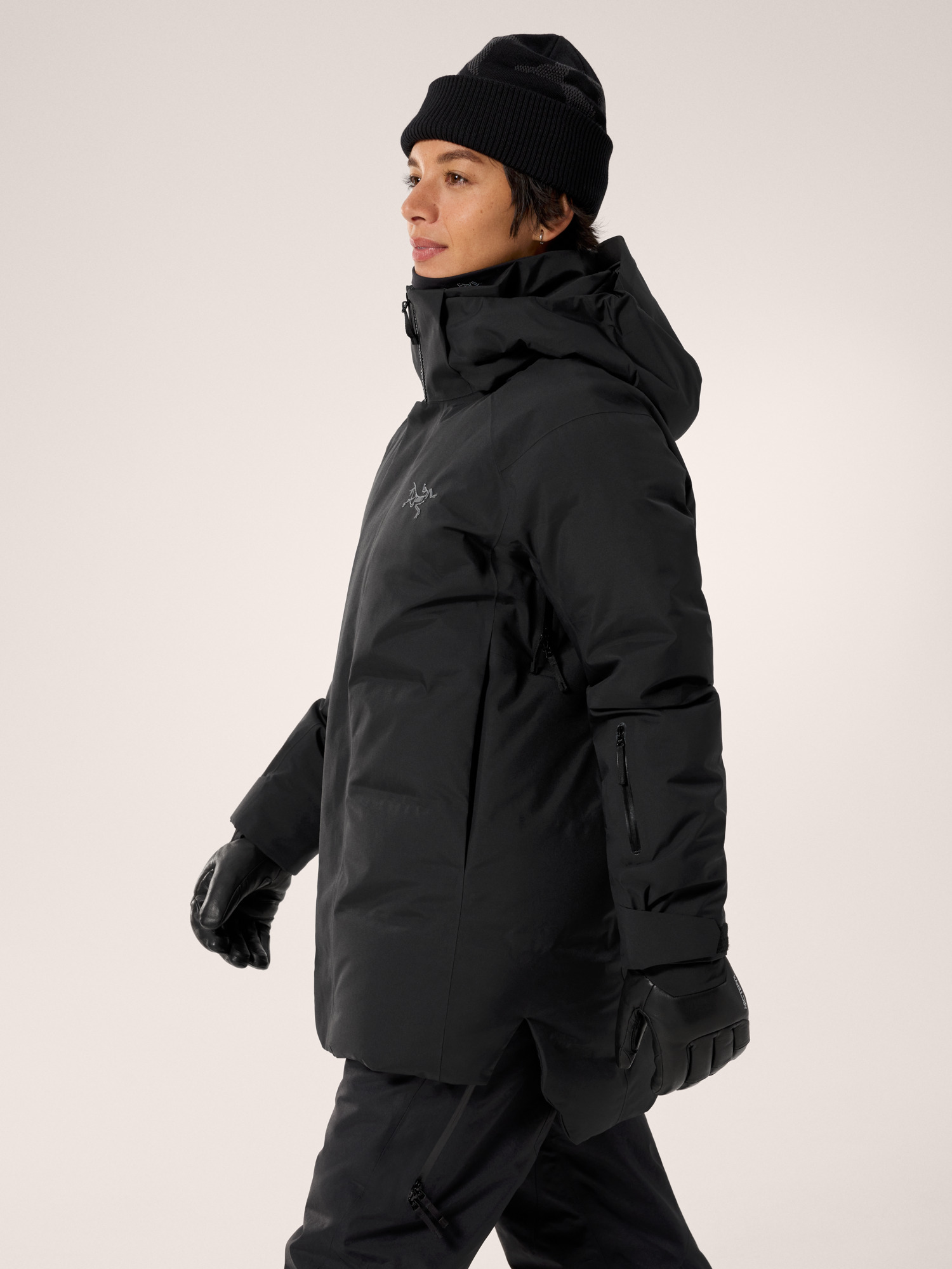 Andessa Down Mid Jacket Women's