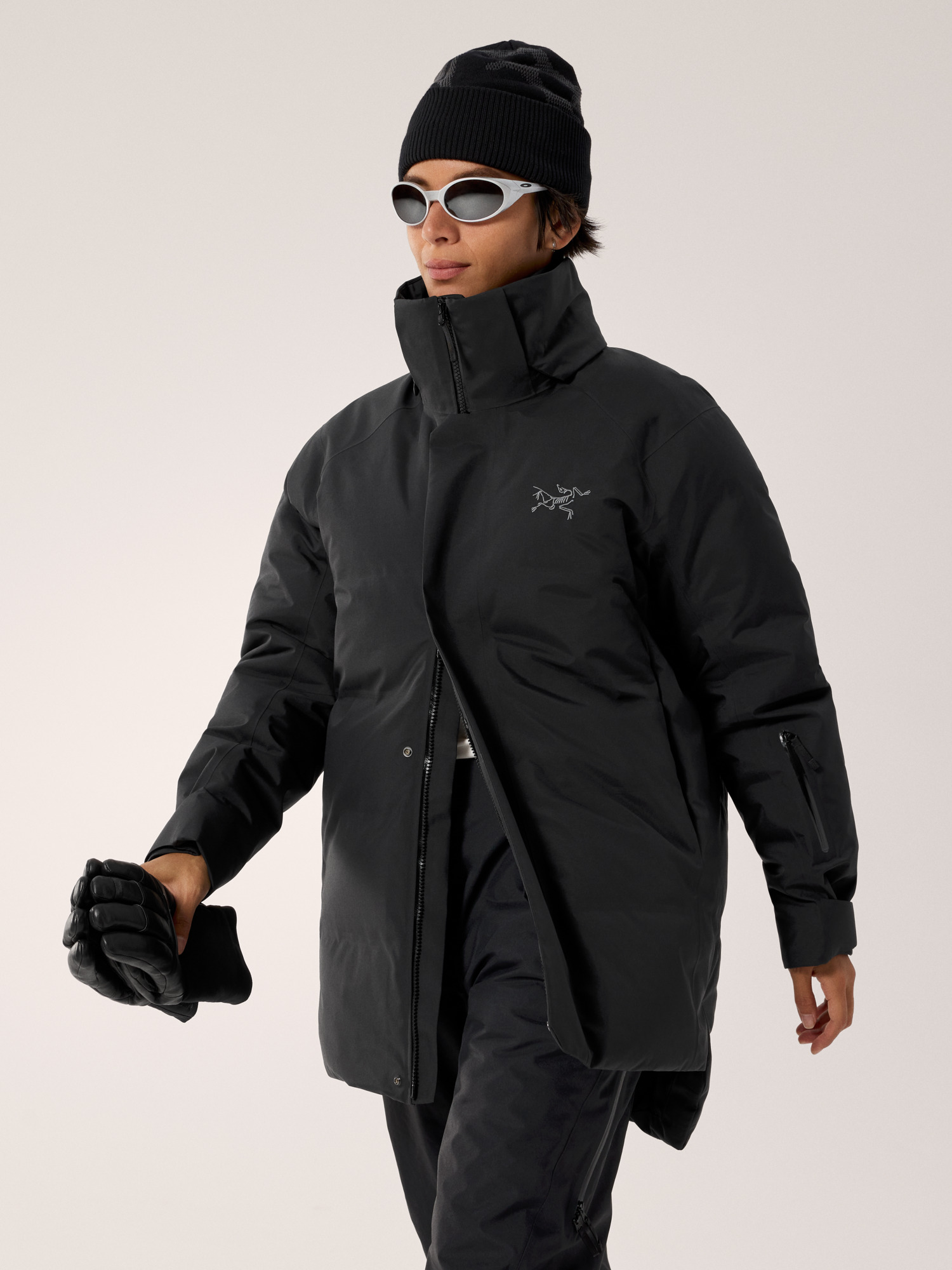 Andessa Down Mid Jacket Women's