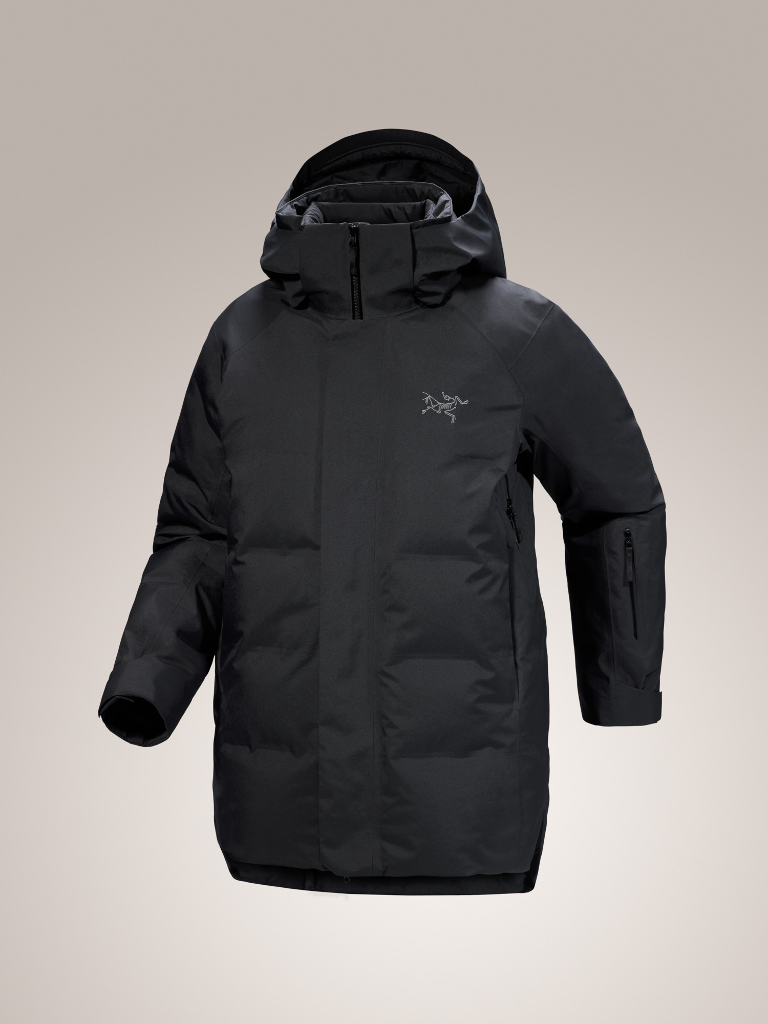 Andessa Down Mid Jacket Women's