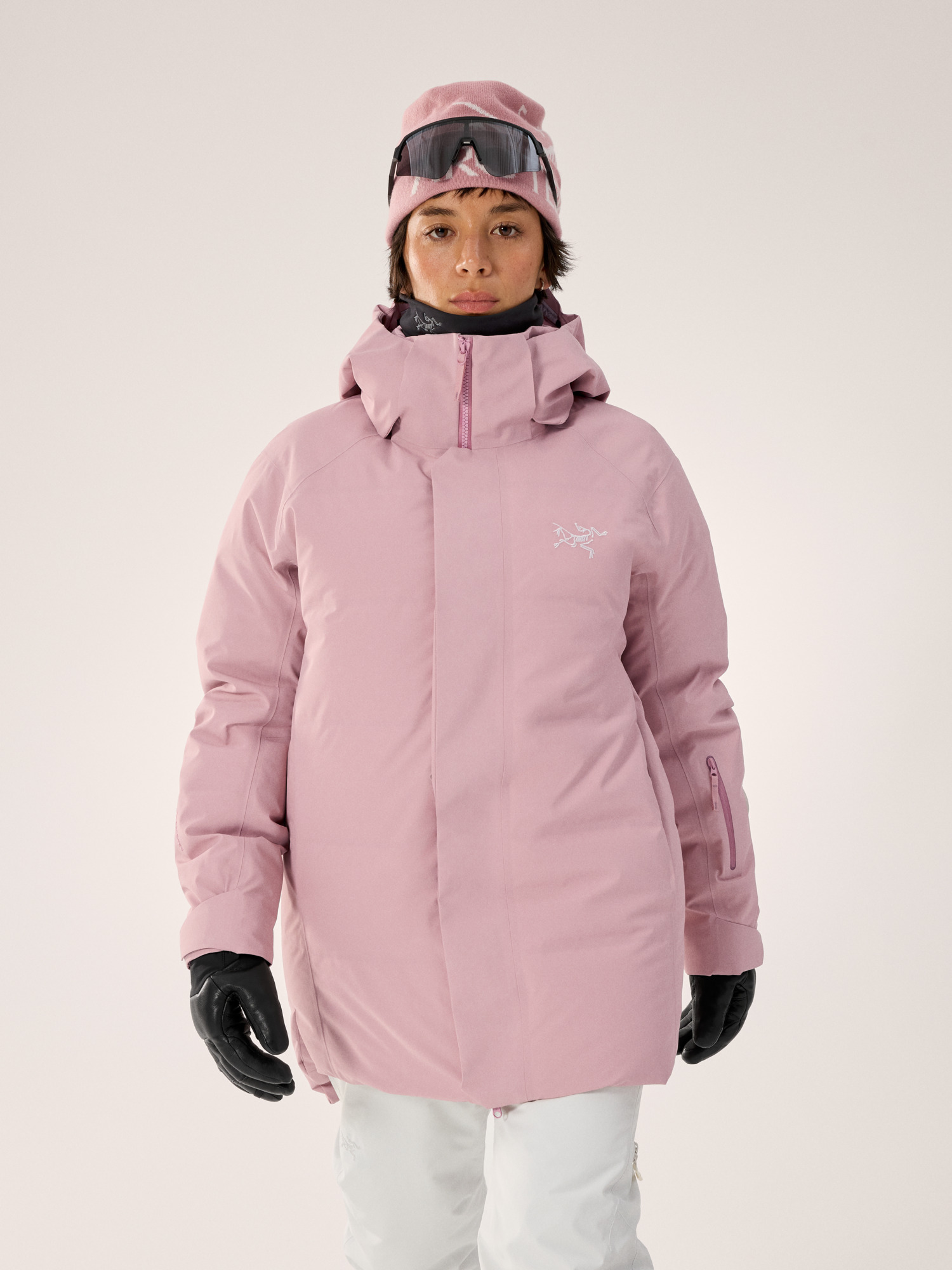 Andessa Down Mid Jacket Women