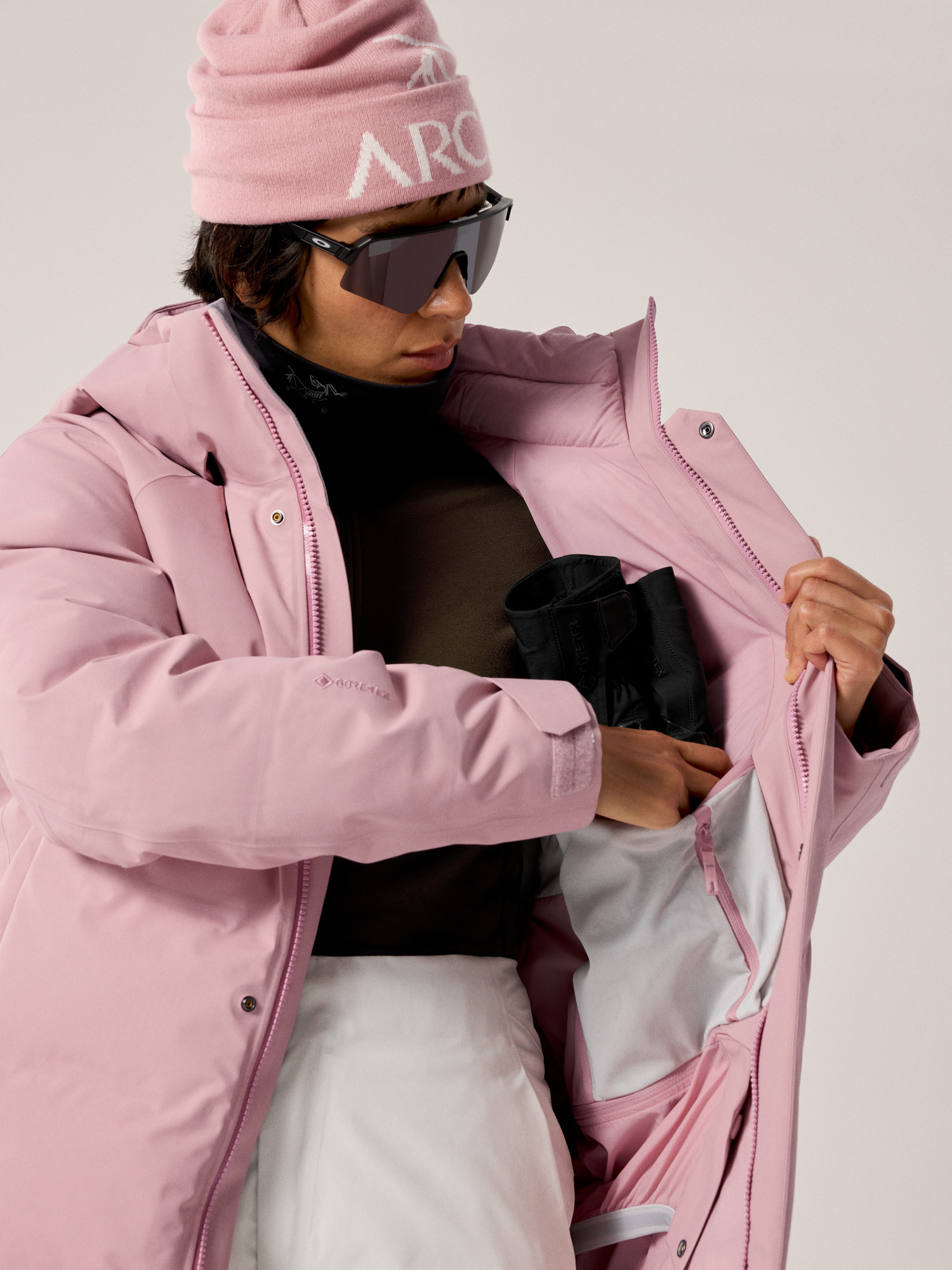 Andessa Down Mid Jacket Women's | Arc'teryx Netherlands