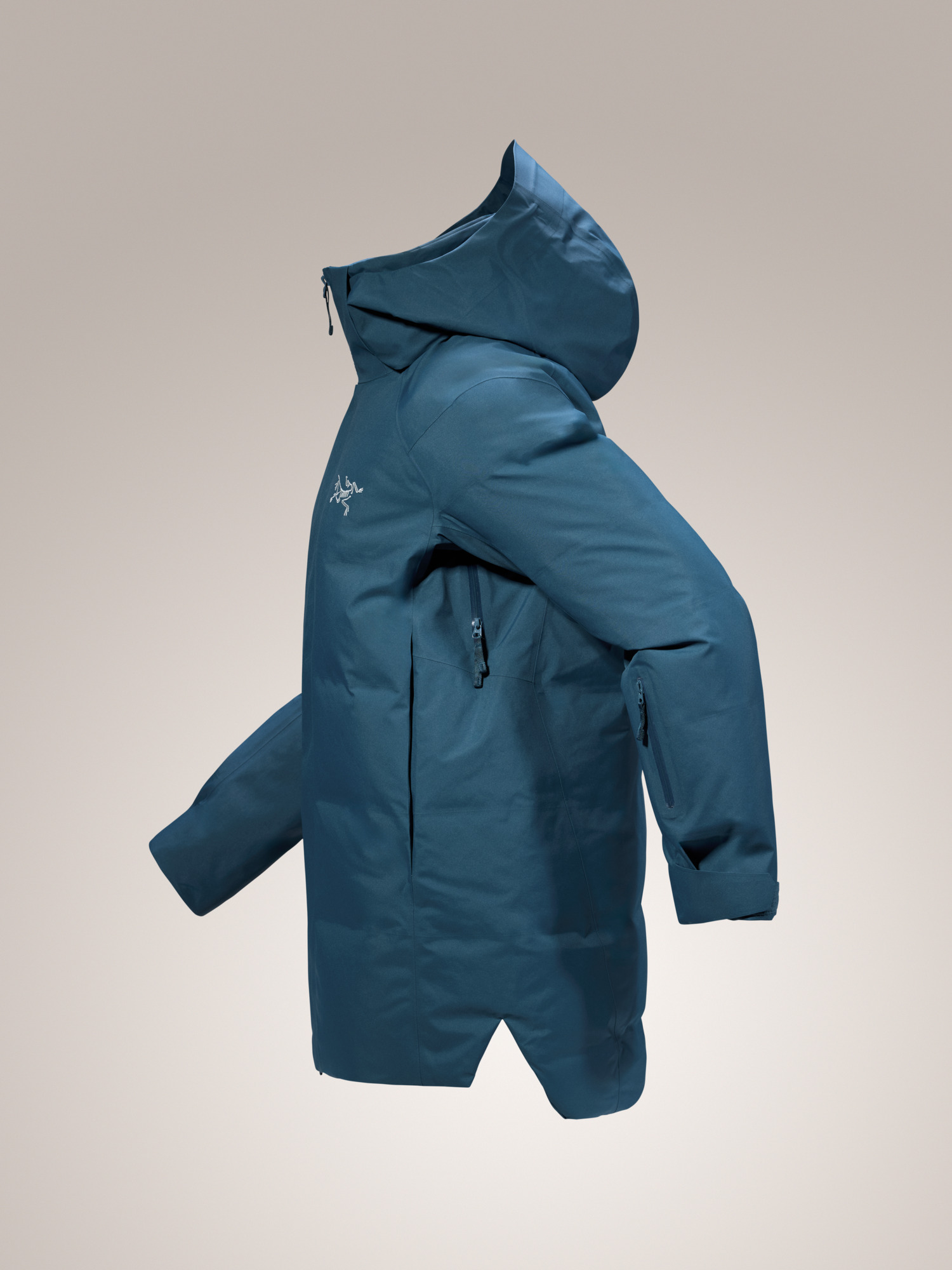 Andessa Down Mid Jacket Women's | Arc'teryx United States