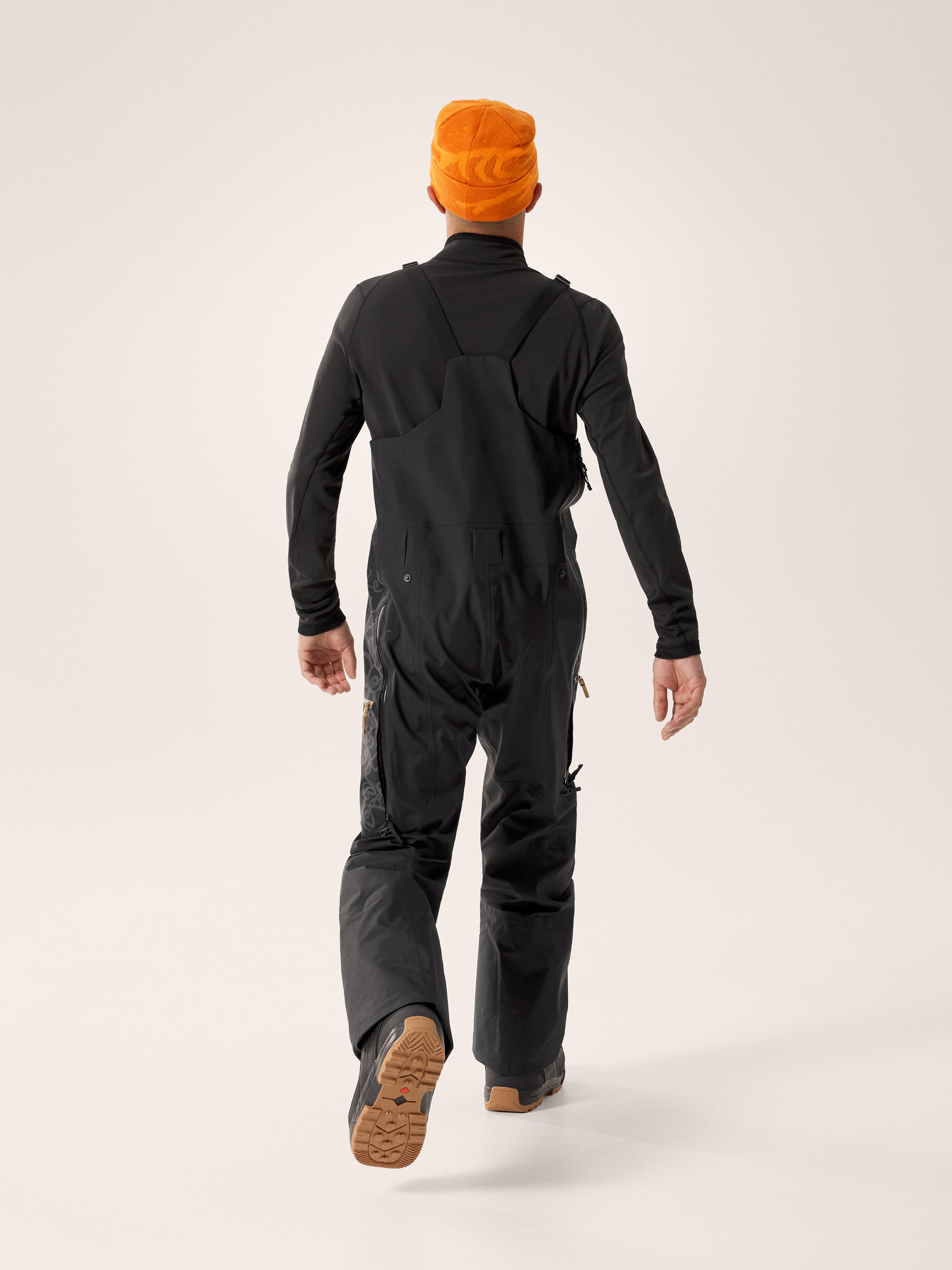 Sabre Bib Pant - Nightfall Men's