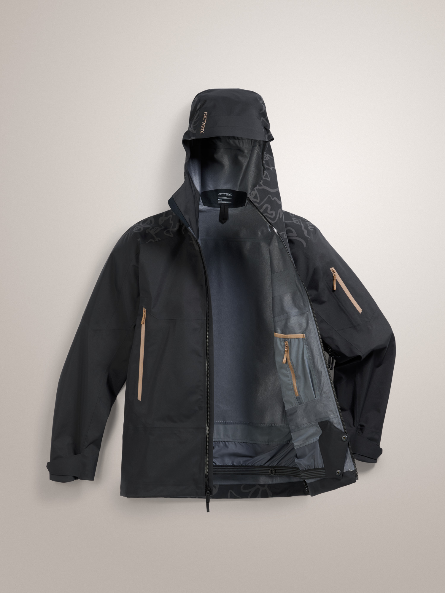 Sabre Jacket - Nightfall Men's | Arc'teryx United States