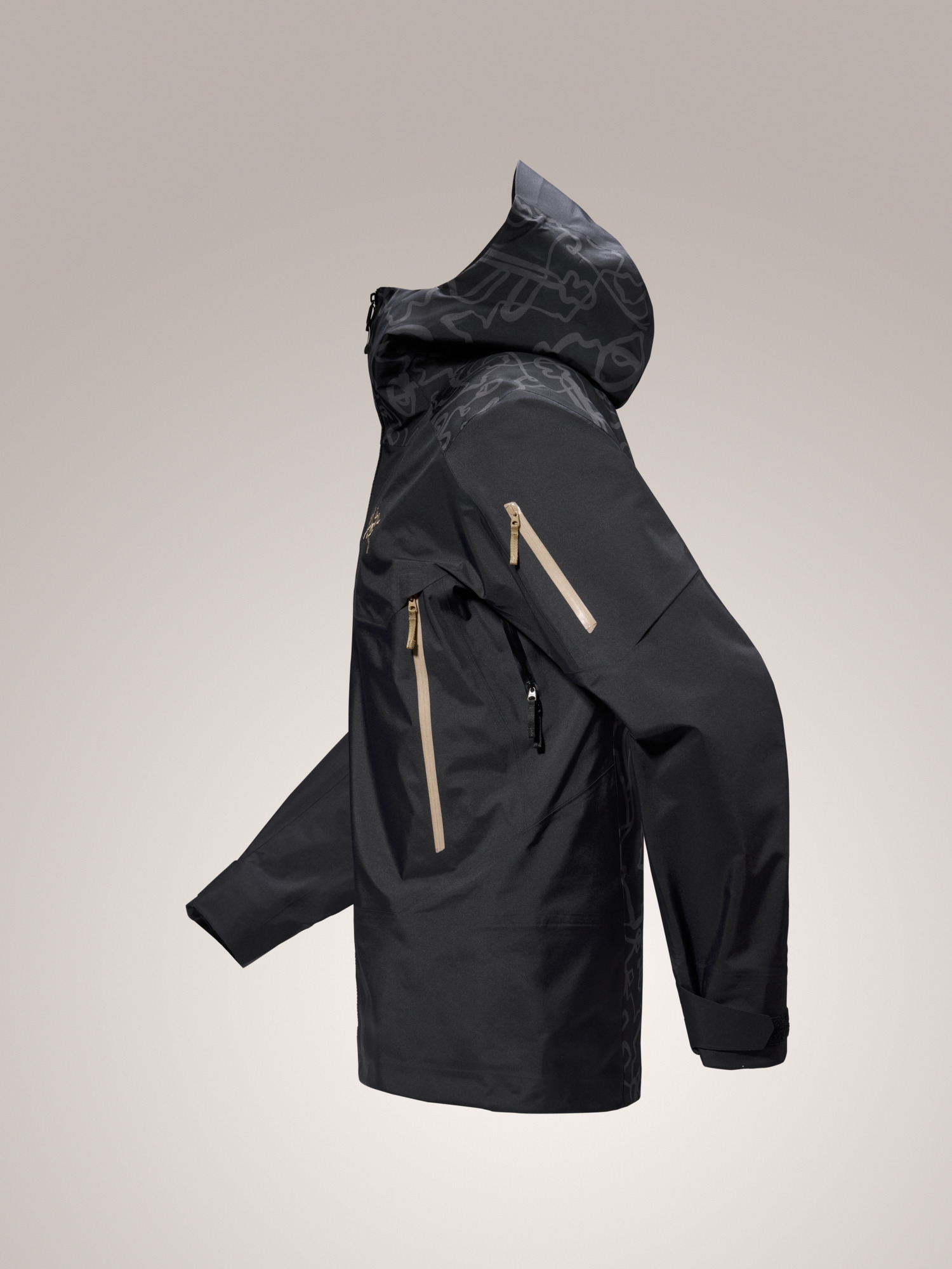 Sabre Jacket - Nightfall Men's