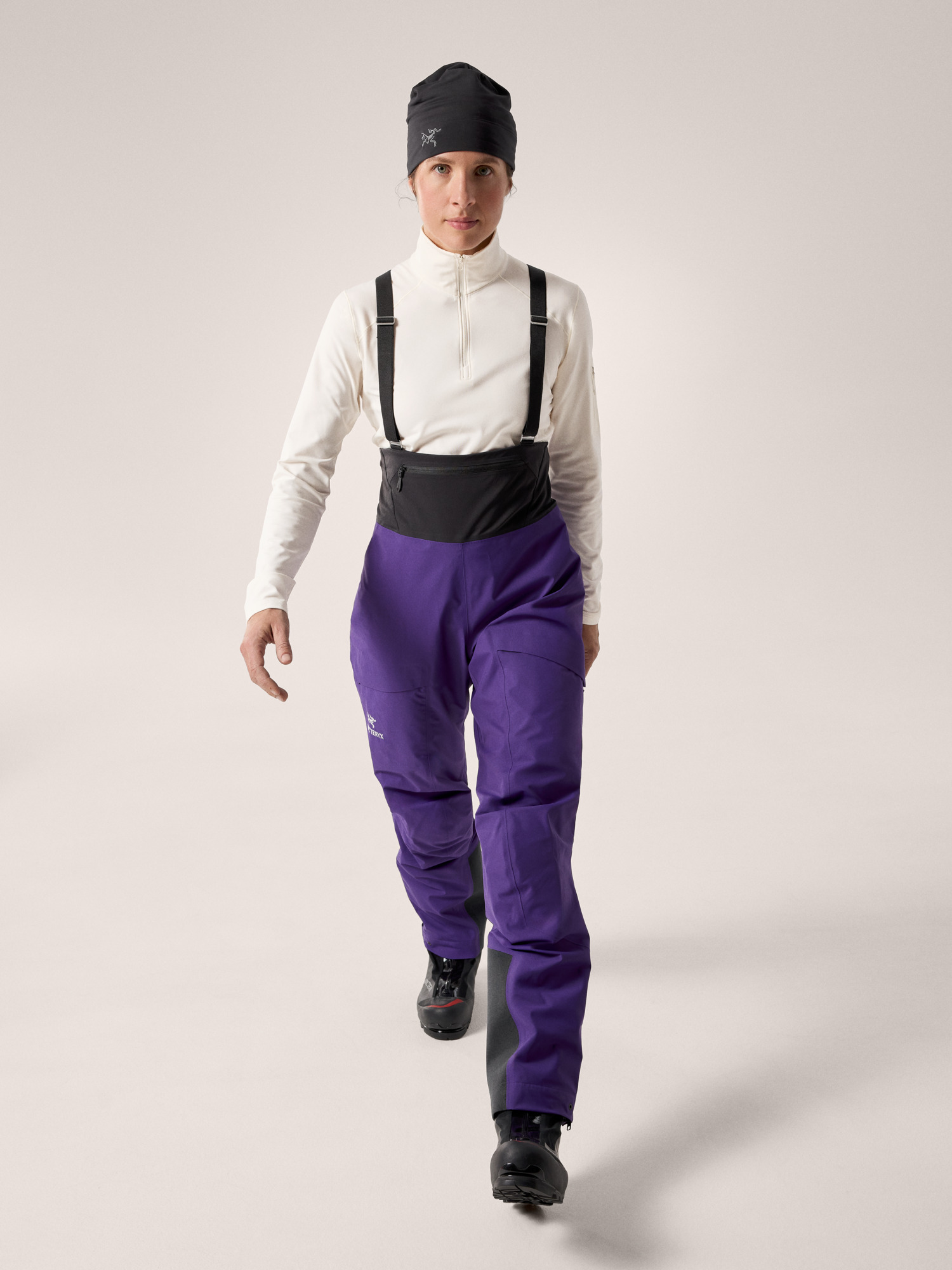 Alpha SV Bib Pant Women's | Arc'teryx Outlet