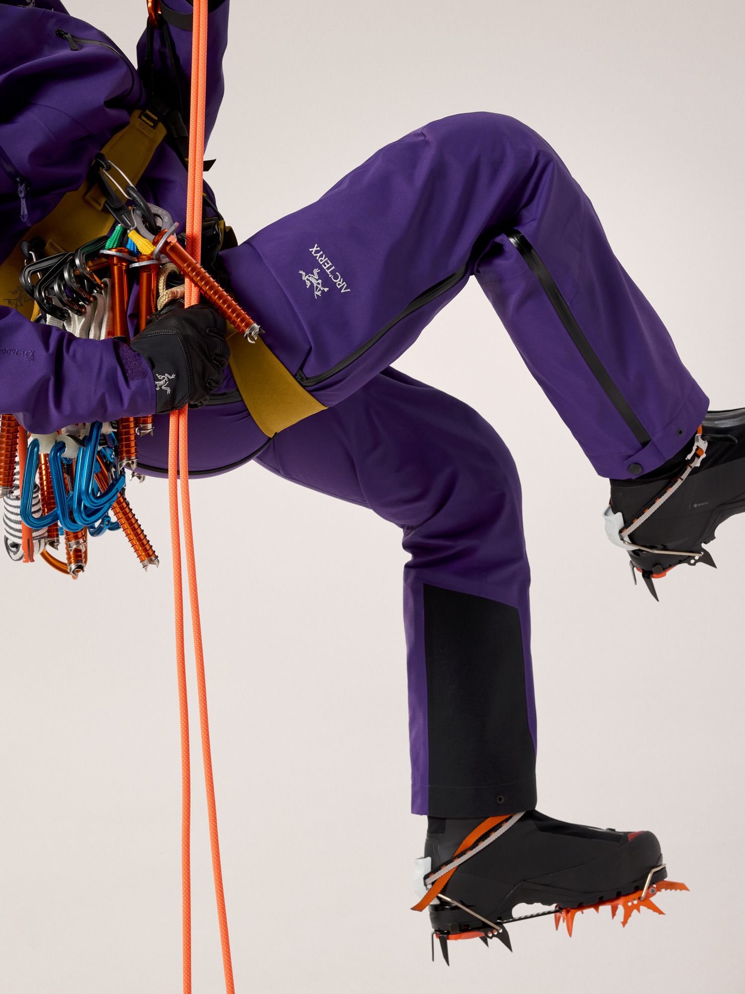 Alpha SV Bib Pant Women's | Arc'teryx Outlet