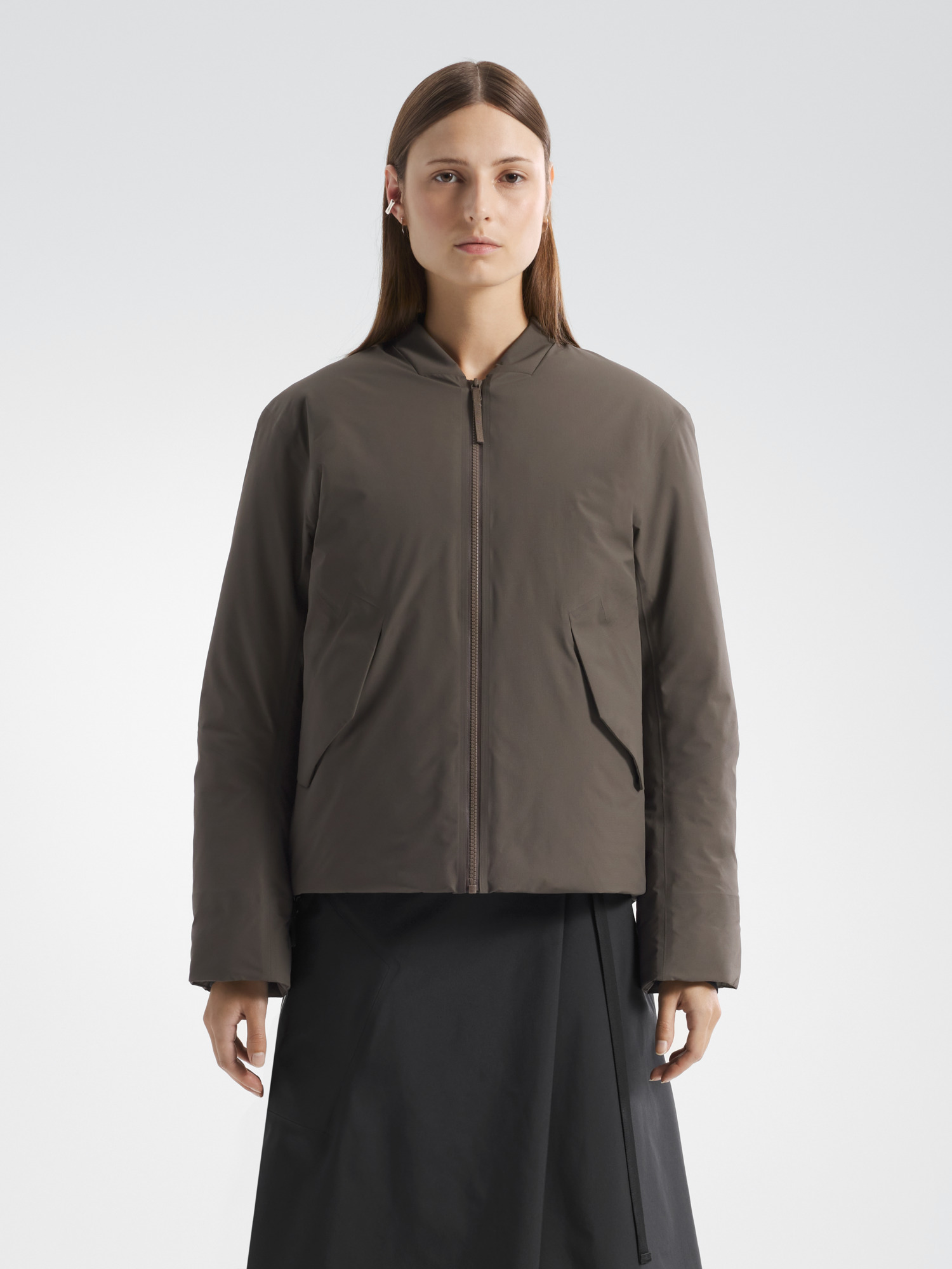 Decca Bomber 羽绒飞行夹克 女装