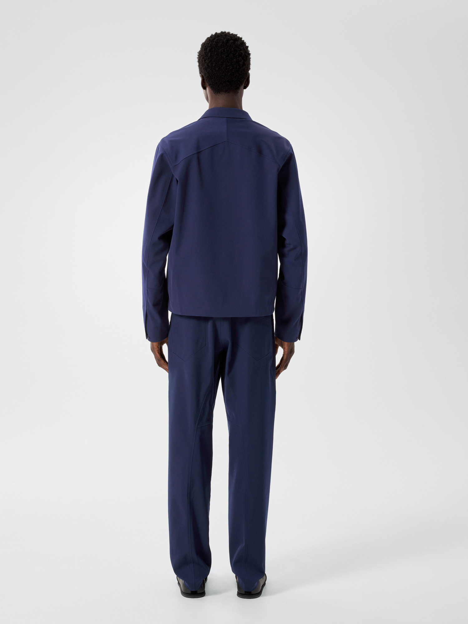 ARC’TERYX WOOL COMBINATION JACKET ennoy F25-X000009959-Voronoi-Wool-